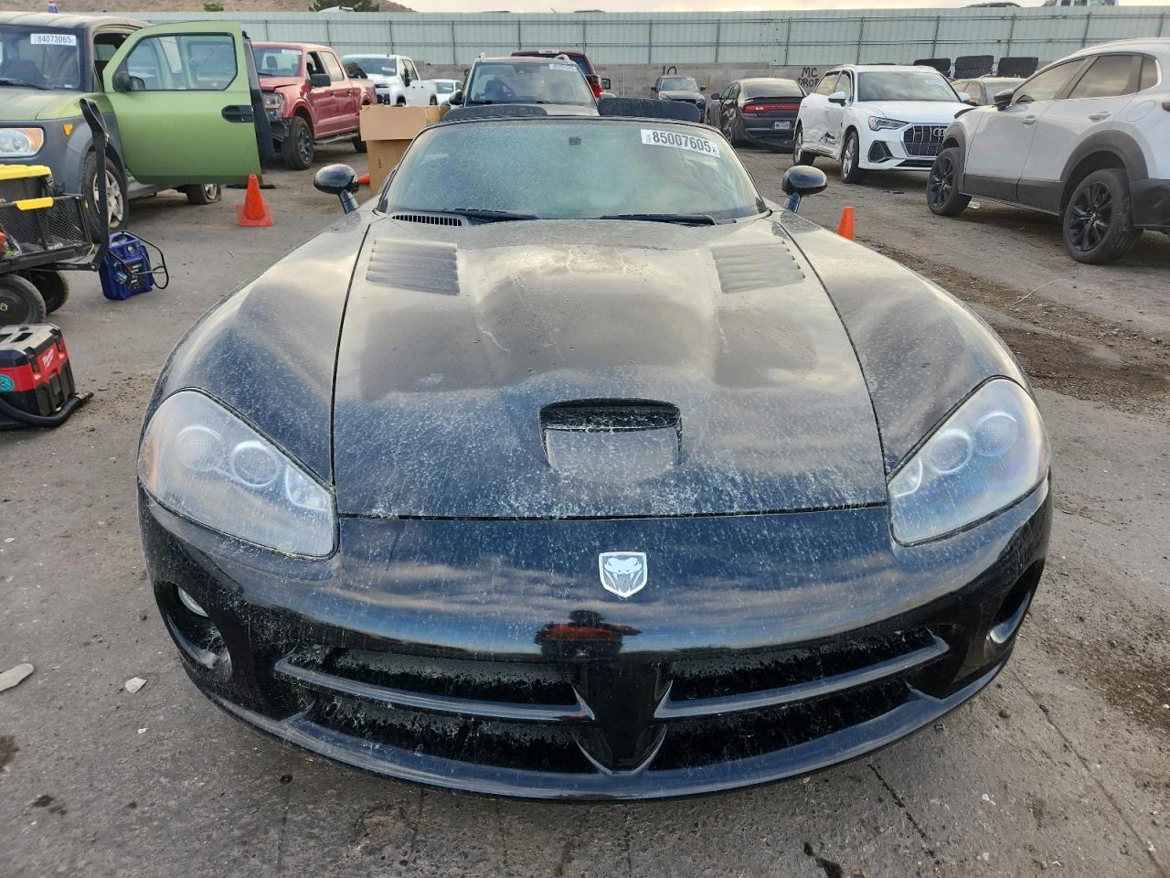 Dodge Viper SRT-10 - изображение 5