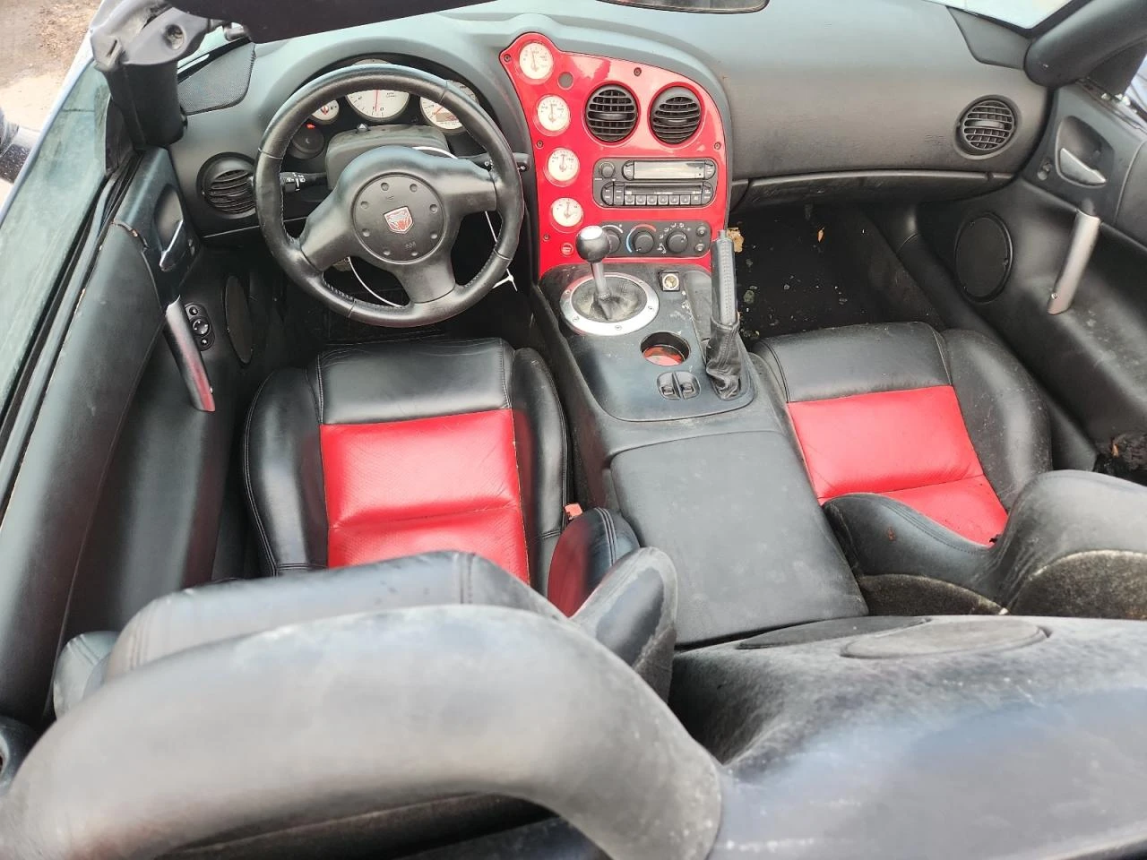 Dodge Viper SRT-10 - изображение 8