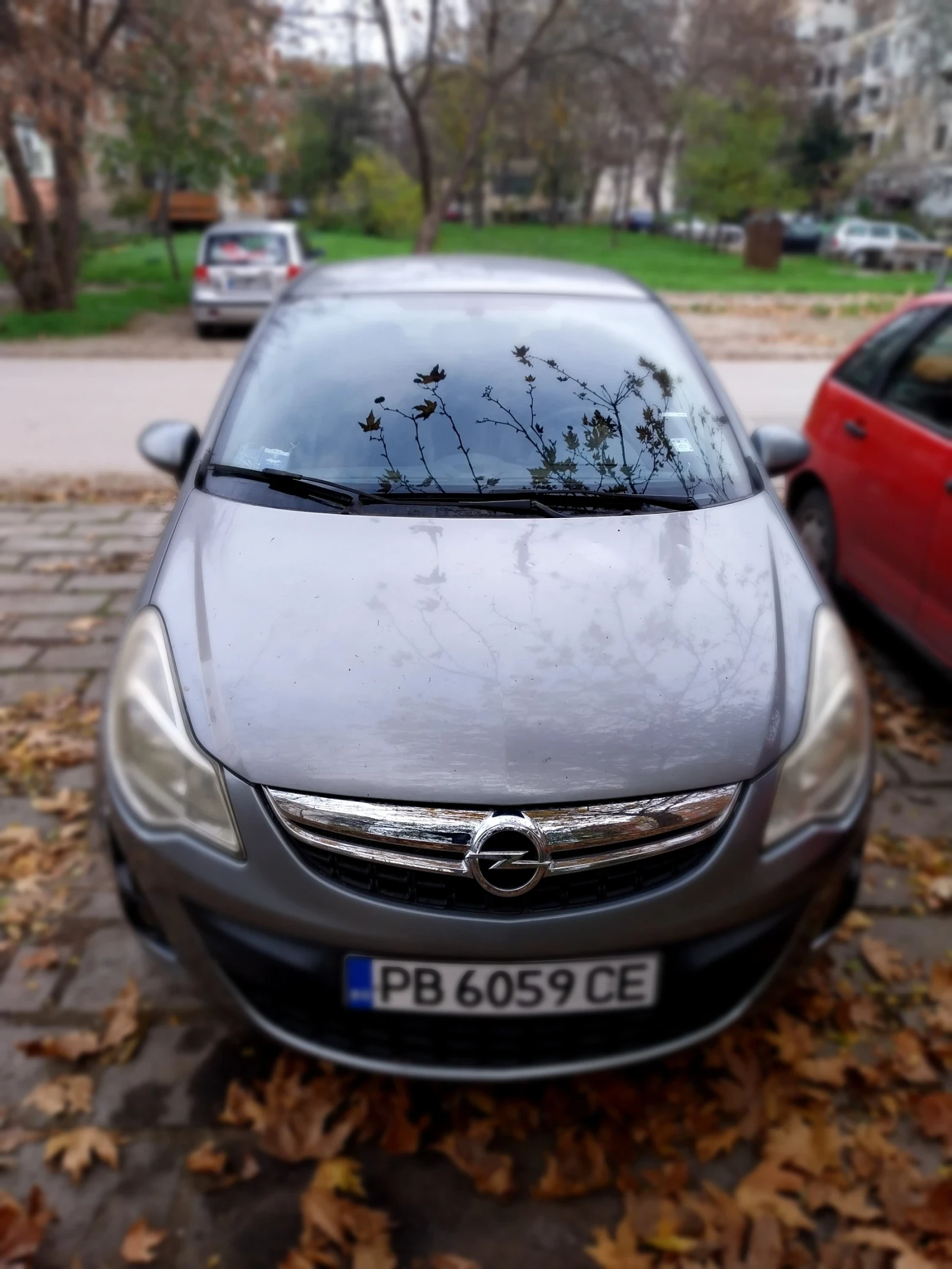 Opel Corsa  - изображение 9