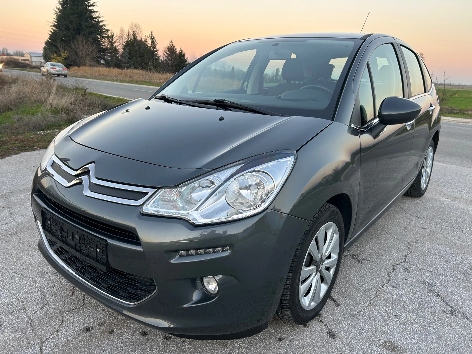 Citroen C3 1.2i  | Mobile.bg   1