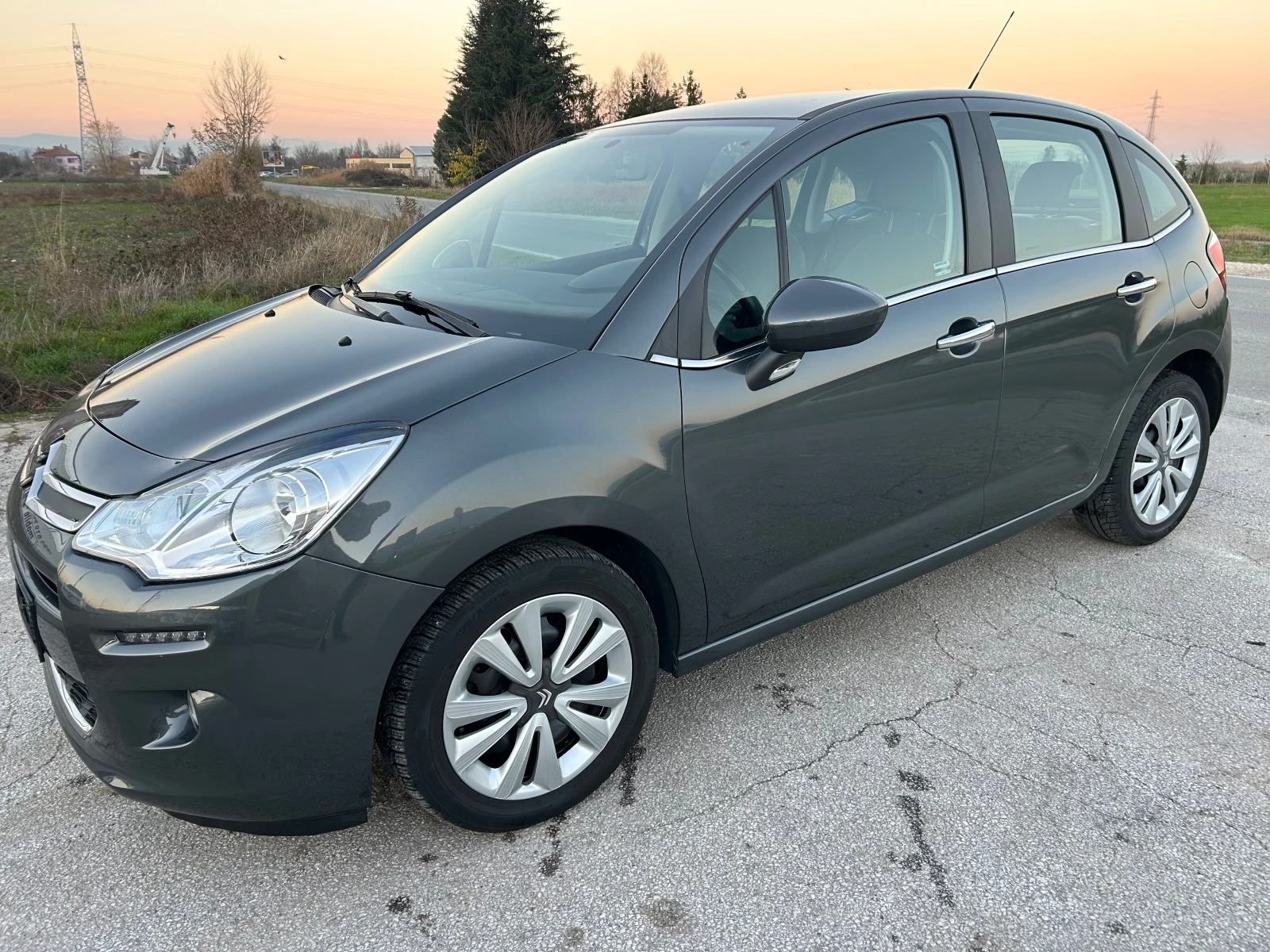 Citroen C3 1.2i  | Mobile.bg   4