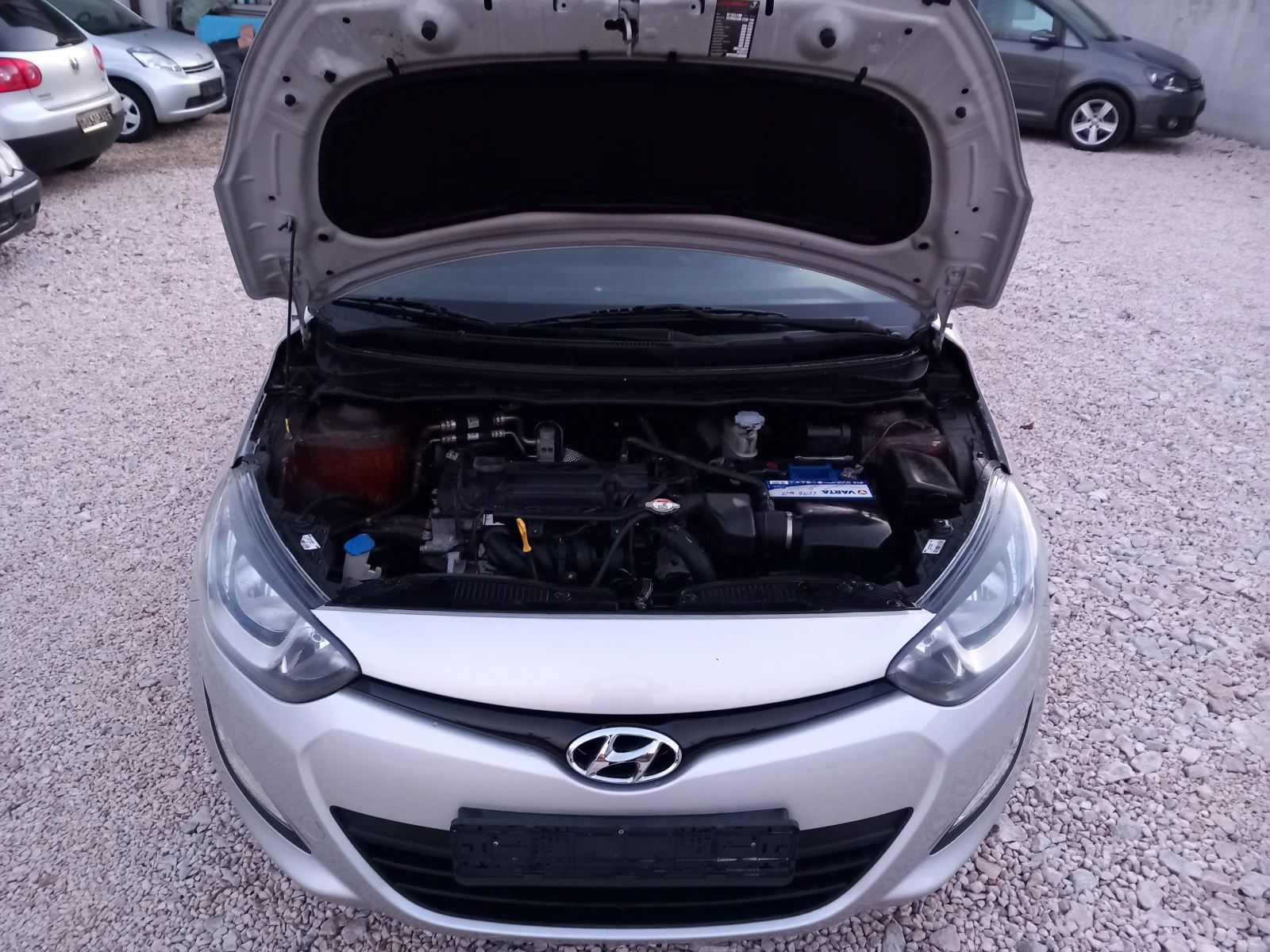 Hyundai I20 13i 85�� �������� | Mobile.bg � ����������� 15