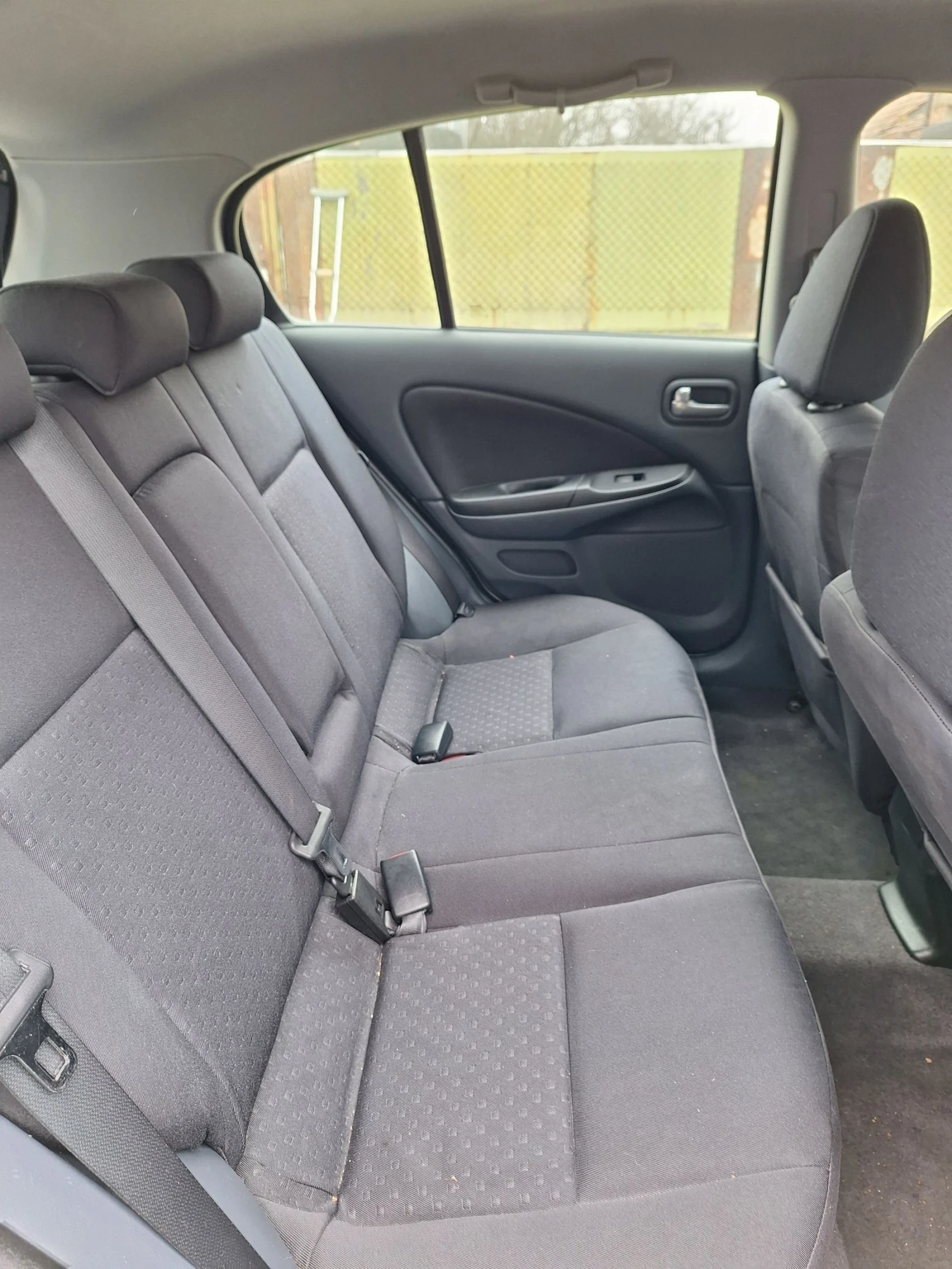 Nissan Almera  - изображение 7