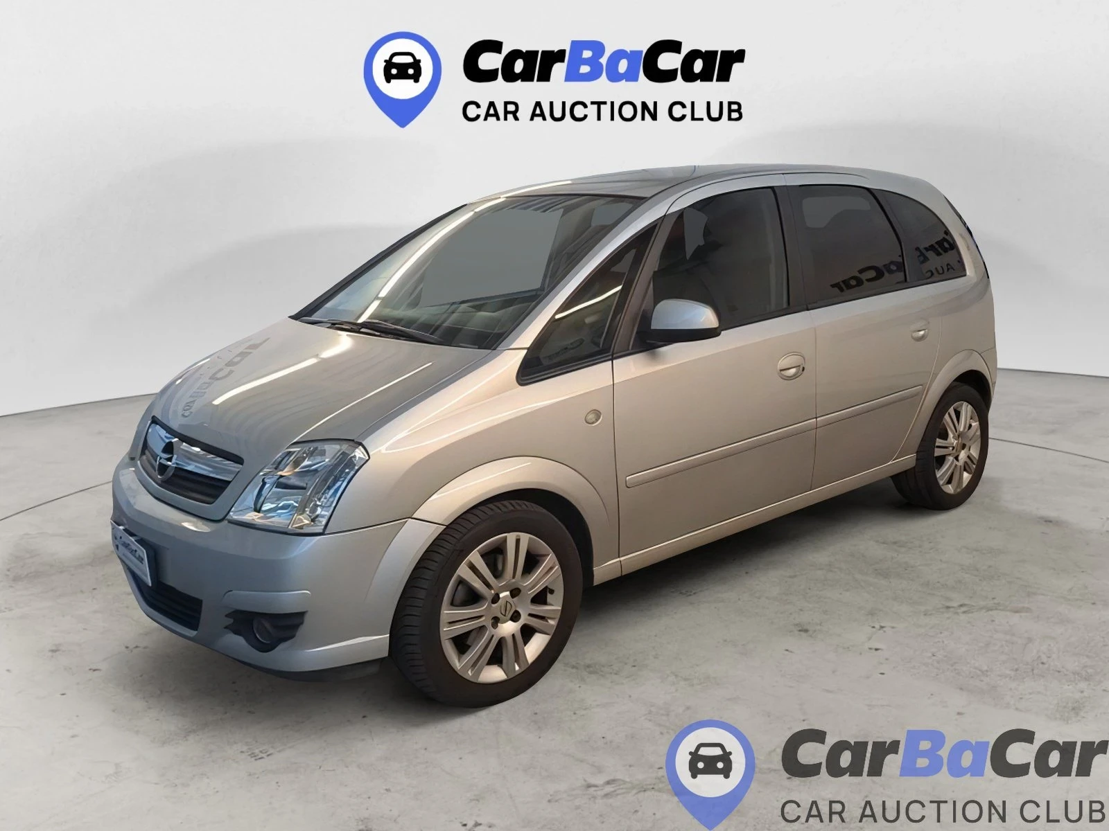 Opel Meriva 1.6i 16v Enjoy - ������!!! | Mobile.bg � ����������� 1