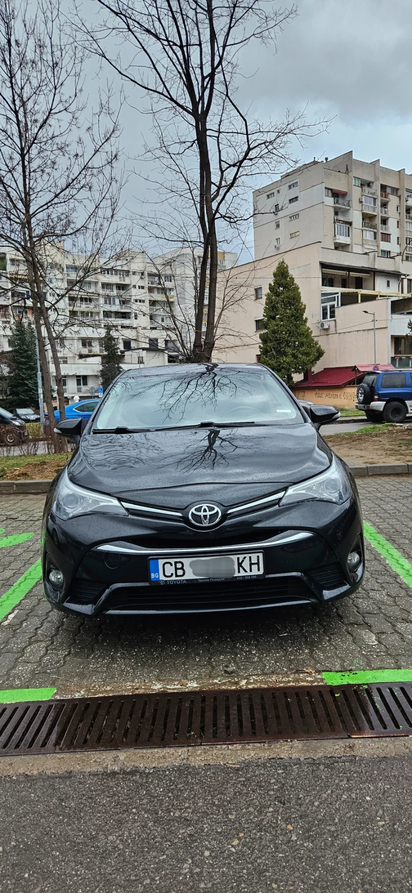 Toyota Avensis  - изображение 2