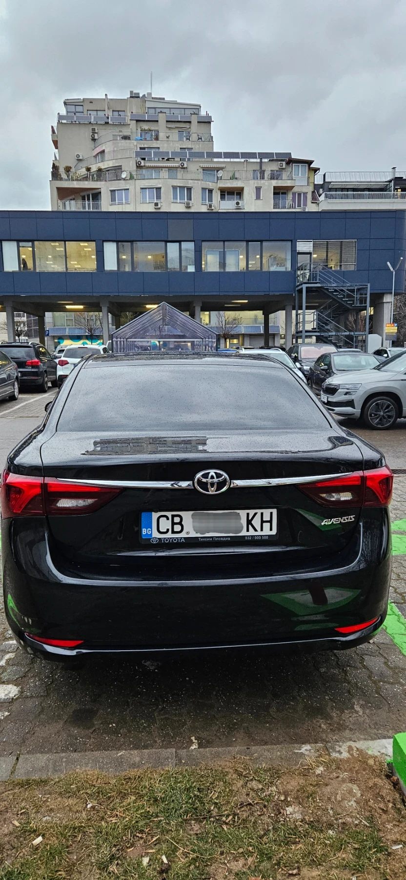 Toyota Avensis  - изображение 4