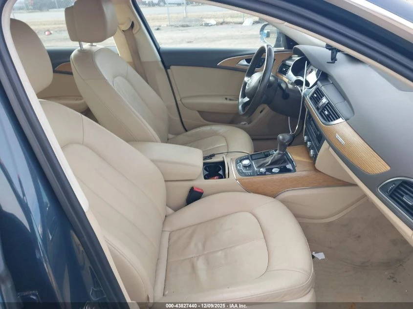 Audi A6 3.0L V-6 DI, DOHC, VVT, SUPERCHARGER, 310HP All - изображение 10