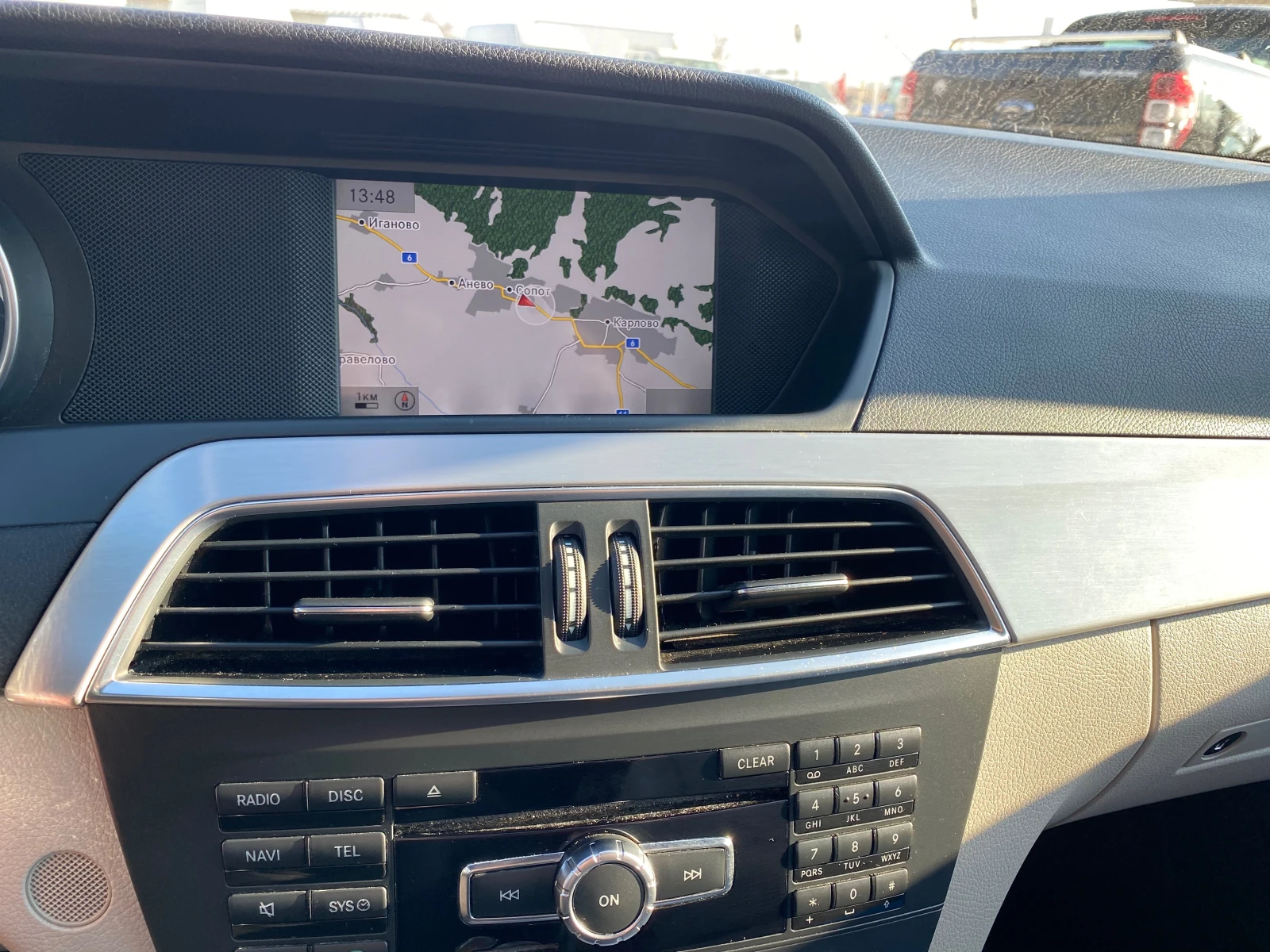 Mercedes-Benz C 350 -AMG/Germany | Mobile.bg � ����������� 11