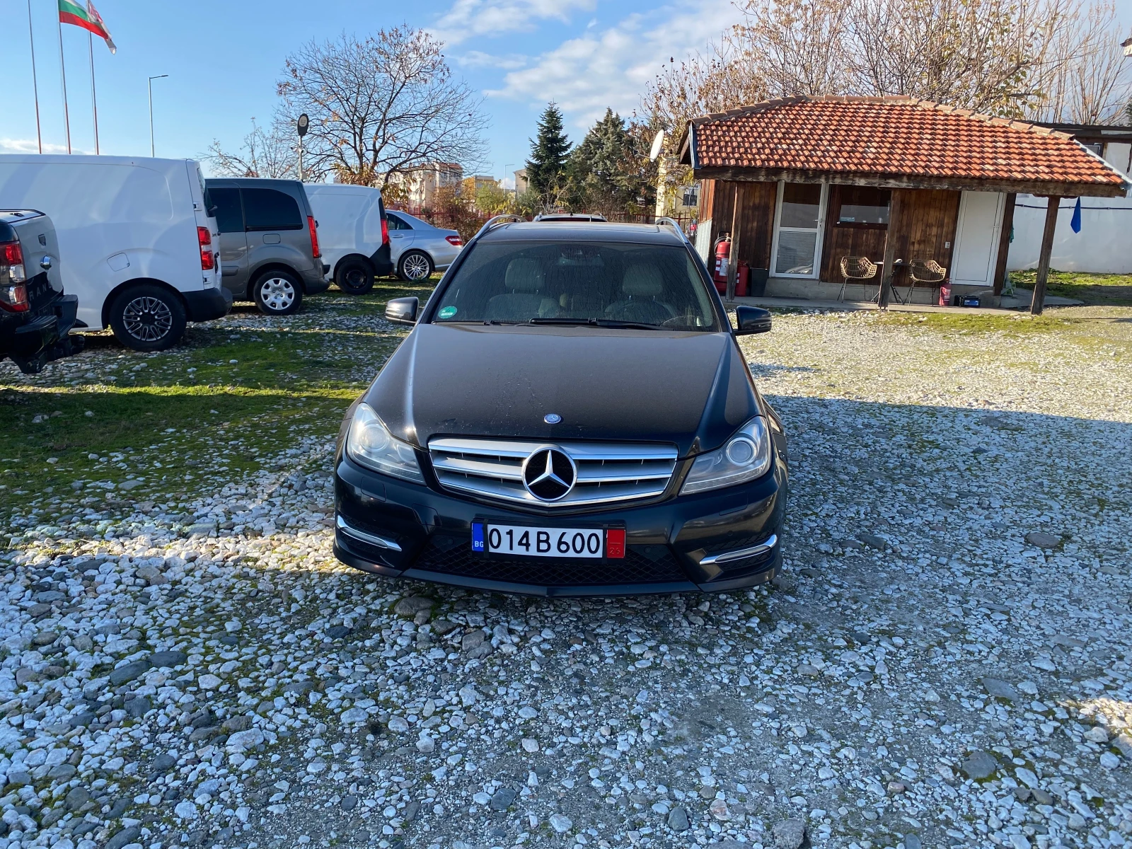 Mercedes-Benz C 350 -AMG/Germany - изображение 2