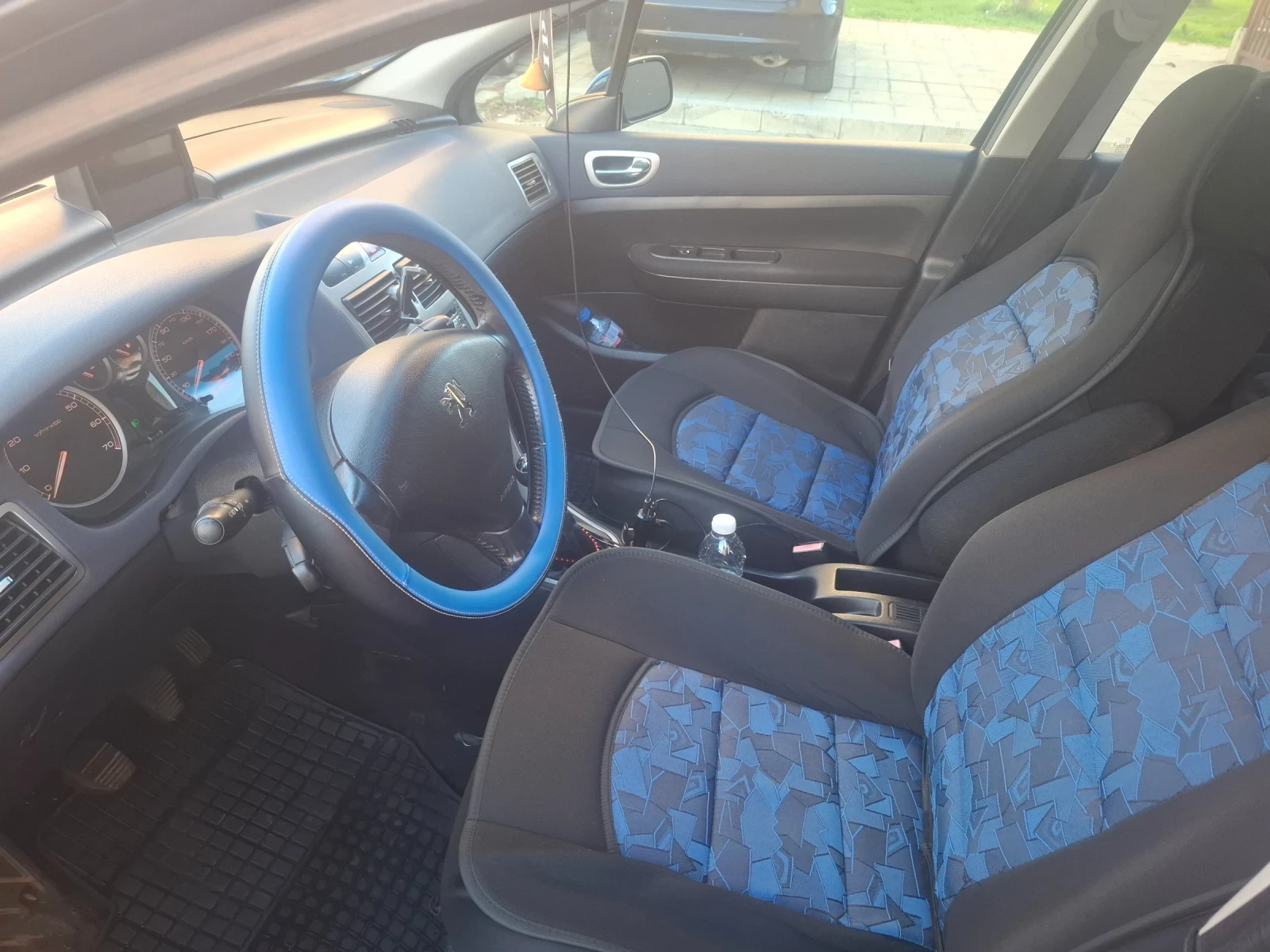 Peugeot 307 1.6 Gaz - изображение 7