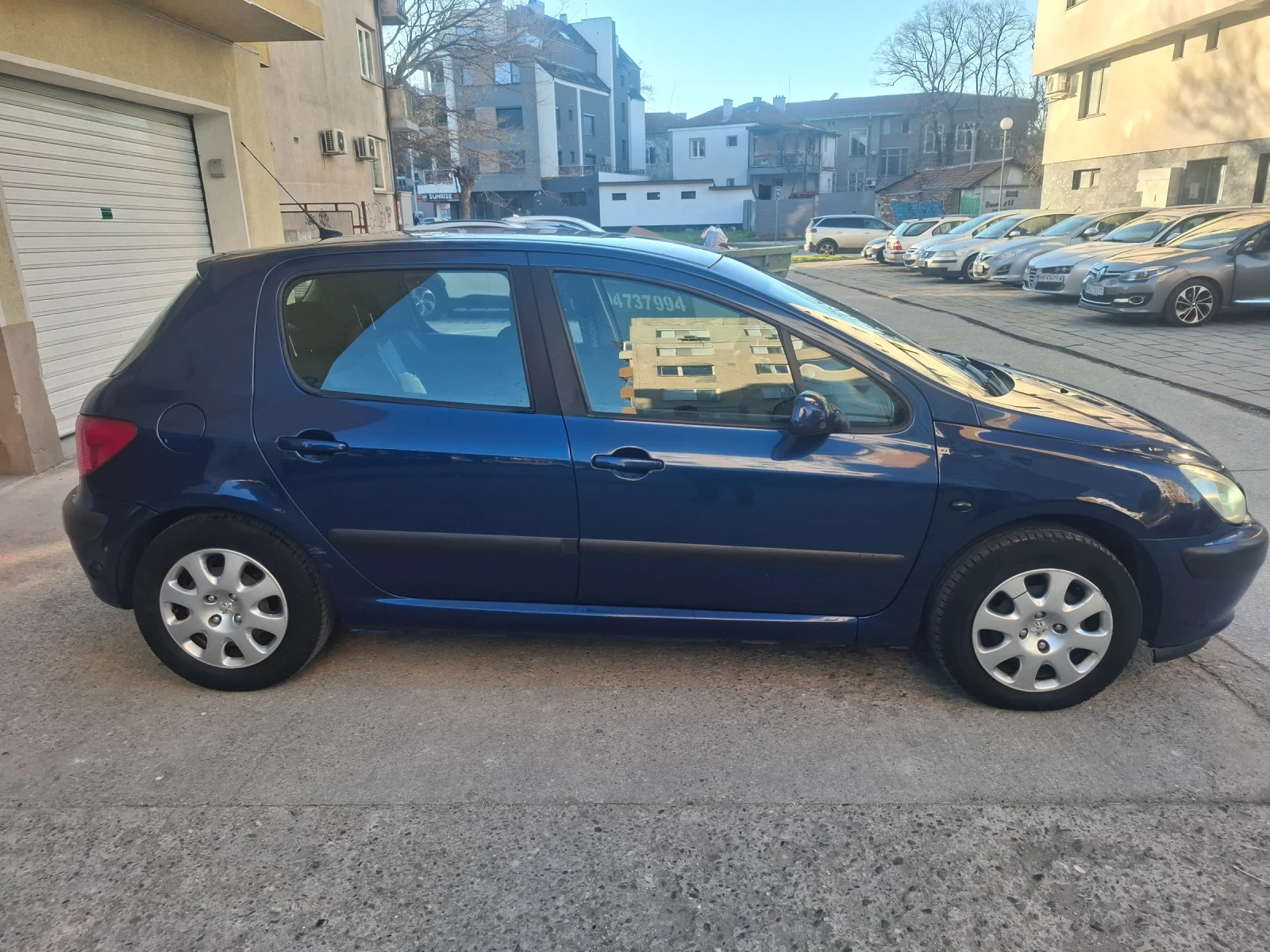 Peugeot 307 1.6 Gaz - изображение 4