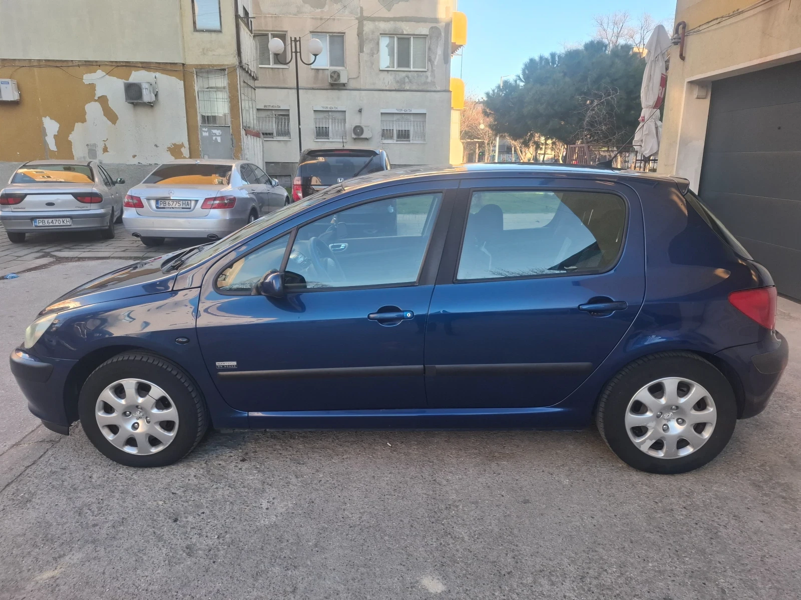 Peugeot 307 1.6 Gaz - изображение 5