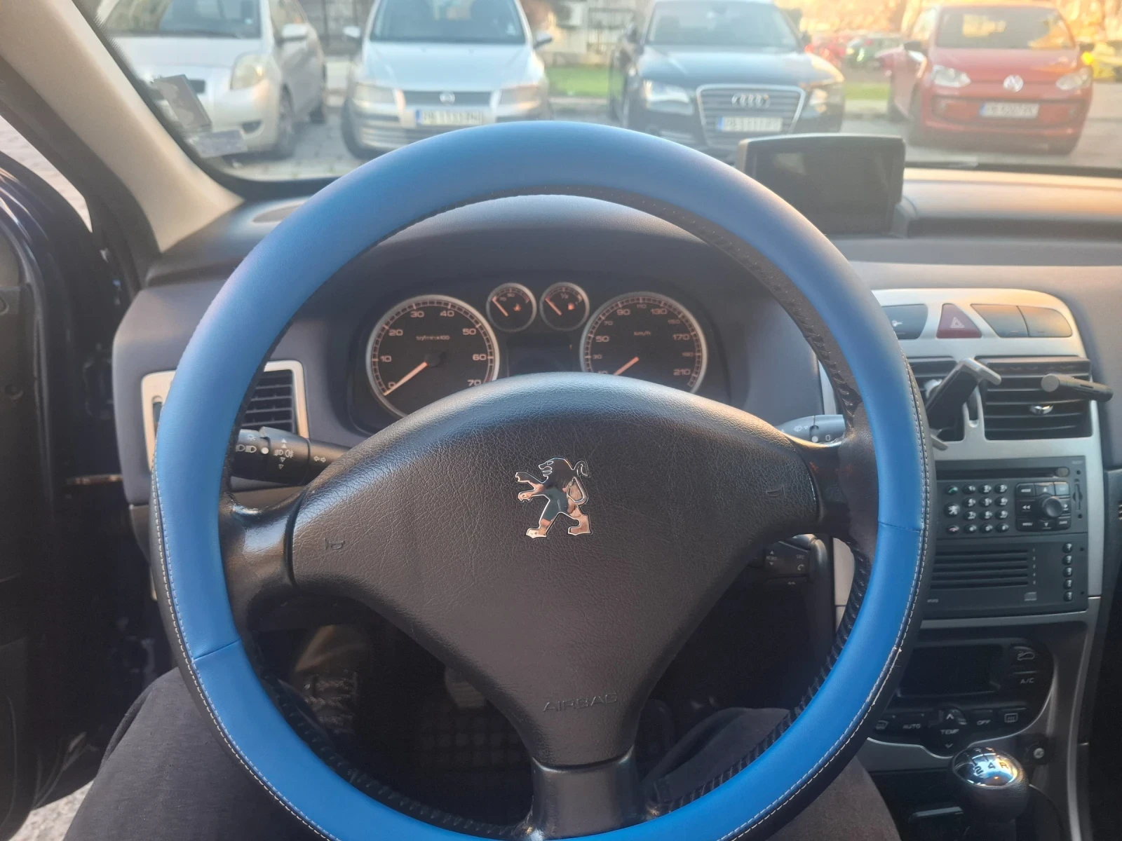 Peugeot 307 1.6 Gaz - изображение 8