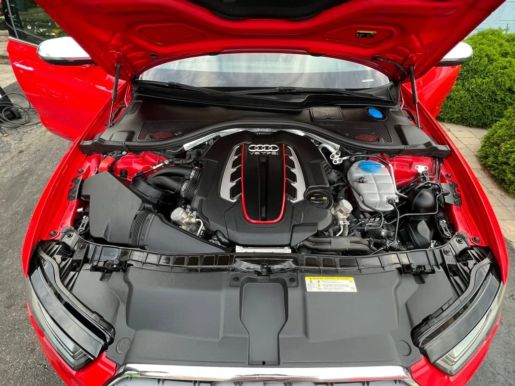 Audi S6 * 4dr Sdn * CARFAX * ��� ������������ ������ | Mobile.bg � ����������� 9