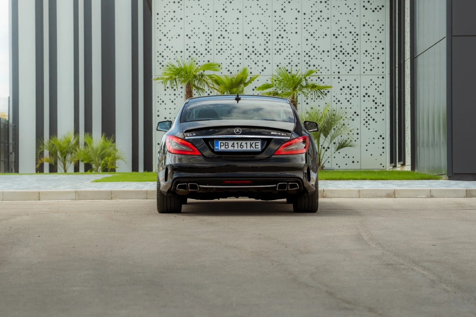Mercedes-Benz CLS 350 CDI AMG Line - изображение 4