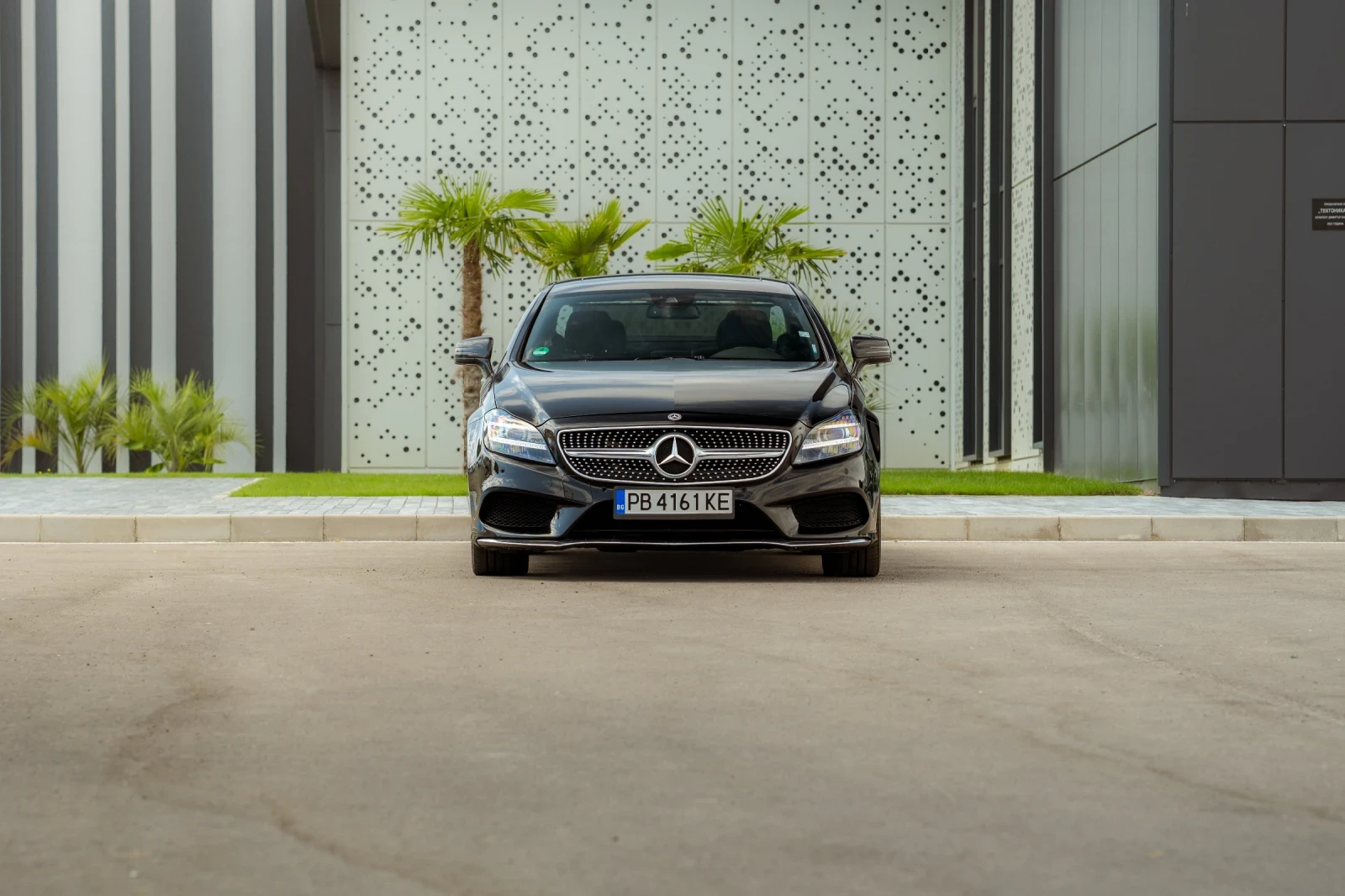 Mercedes-Benz CLS 350 CDI AMG Line - изображение 2