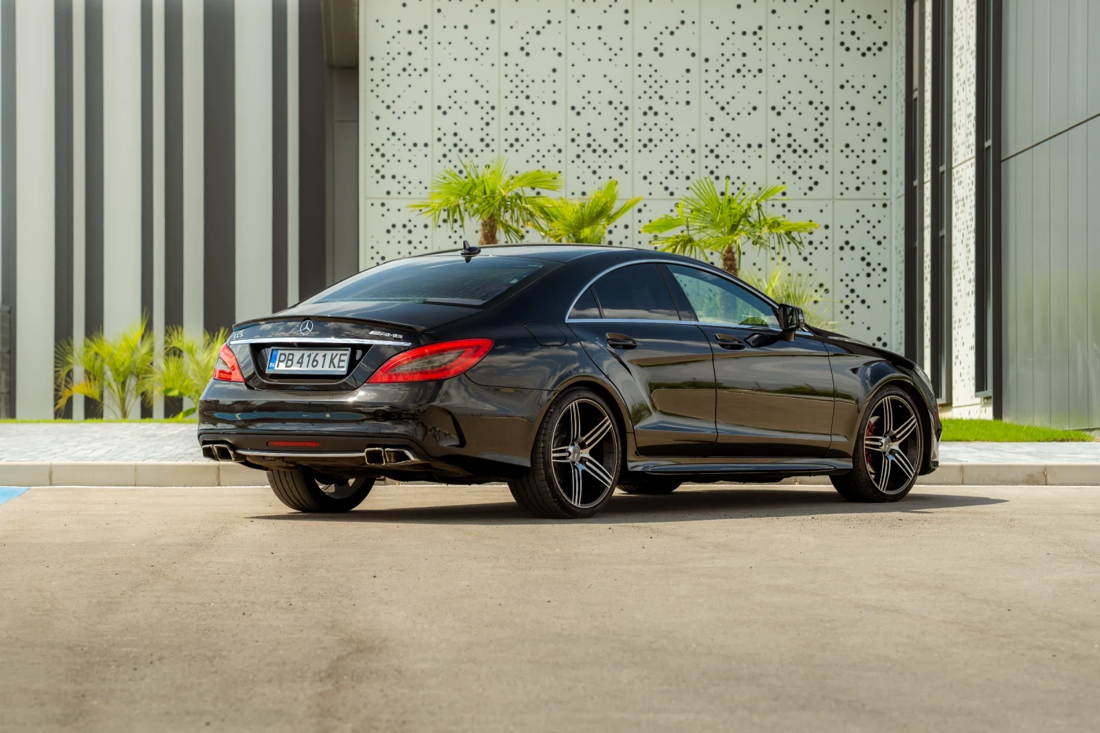 Mercedes-Benz CLS 350 CDI AMG Line - изображение 5