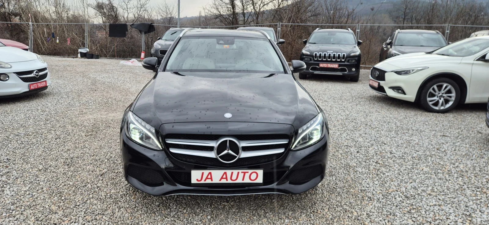 Mercedes-Benz C 220 2.2CDI-170кс.4Х4 - изображение 2