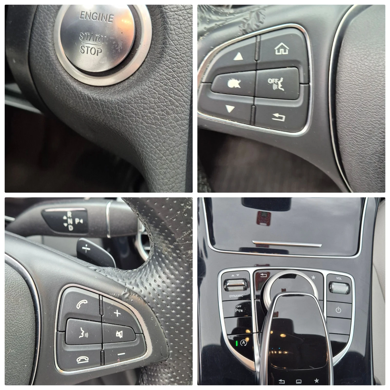 Mercedes-Benz C 220 2.2CDI-170��.4�4 | Mobile.bg � ����������� 16