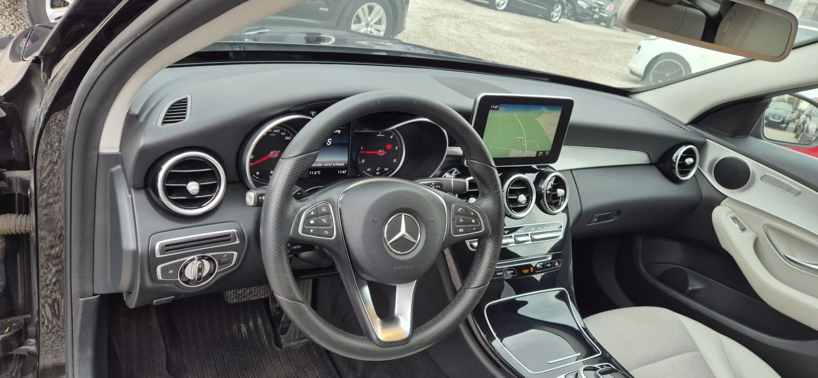 Mercedes-Benz C 220 2.2CDI-170��.4�4 | Mobile.bg � ����������� 13