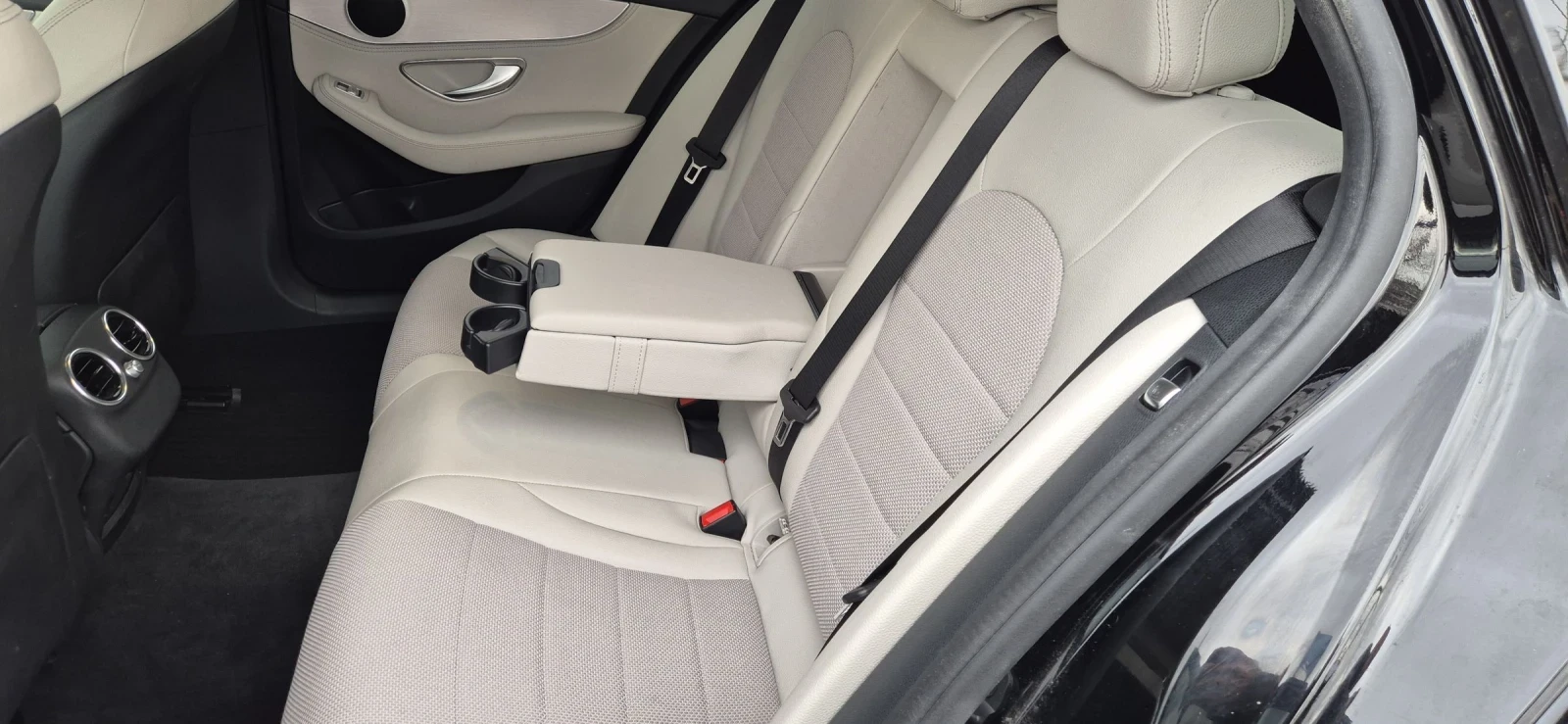 Mercedes-Benz C 220 2.2CDI-170кс.4Х4 - изображение 9