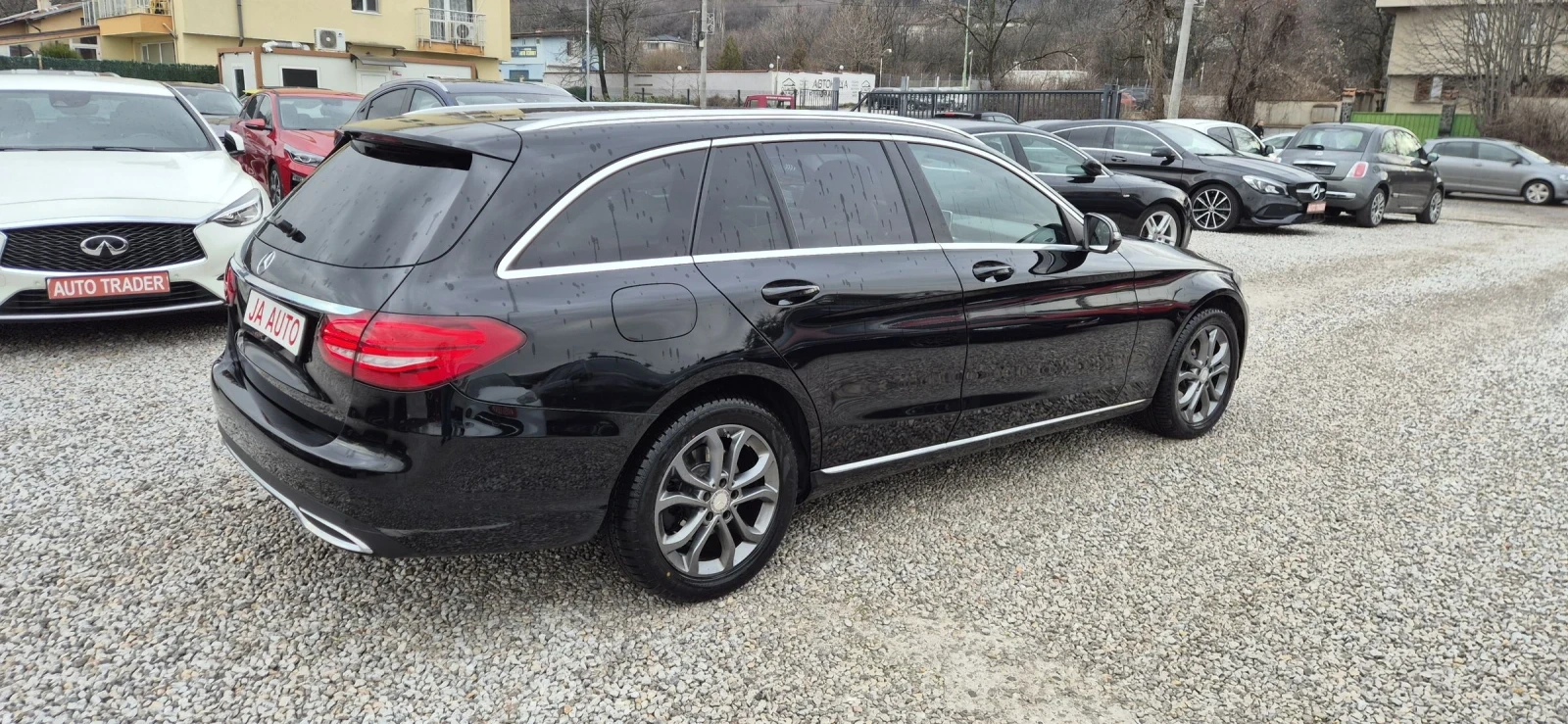 Mercedes-Benz C 220 2.2CDI-170кс.4Х4 - изображение 5