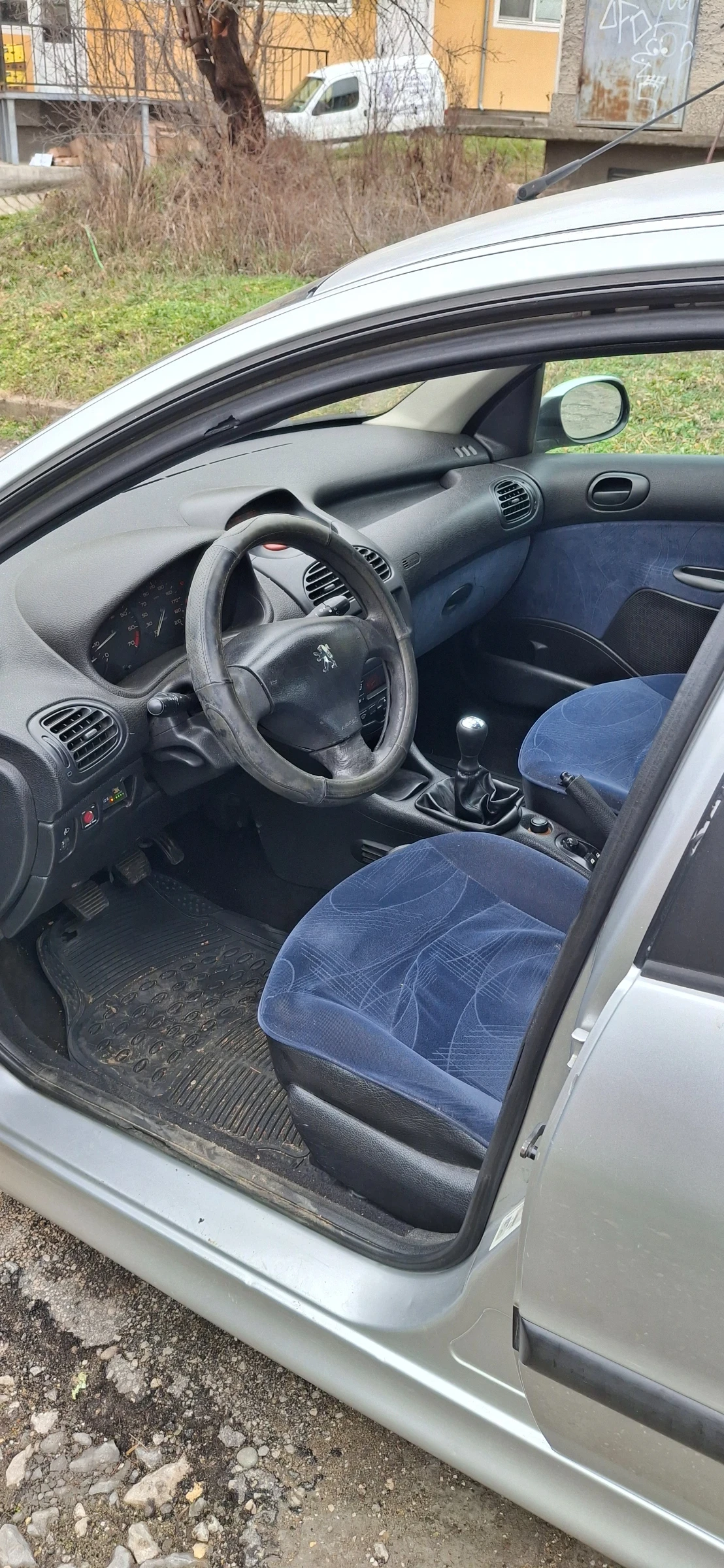 Peugeot 206 1.4 | Mobile.bg � ����������� 6