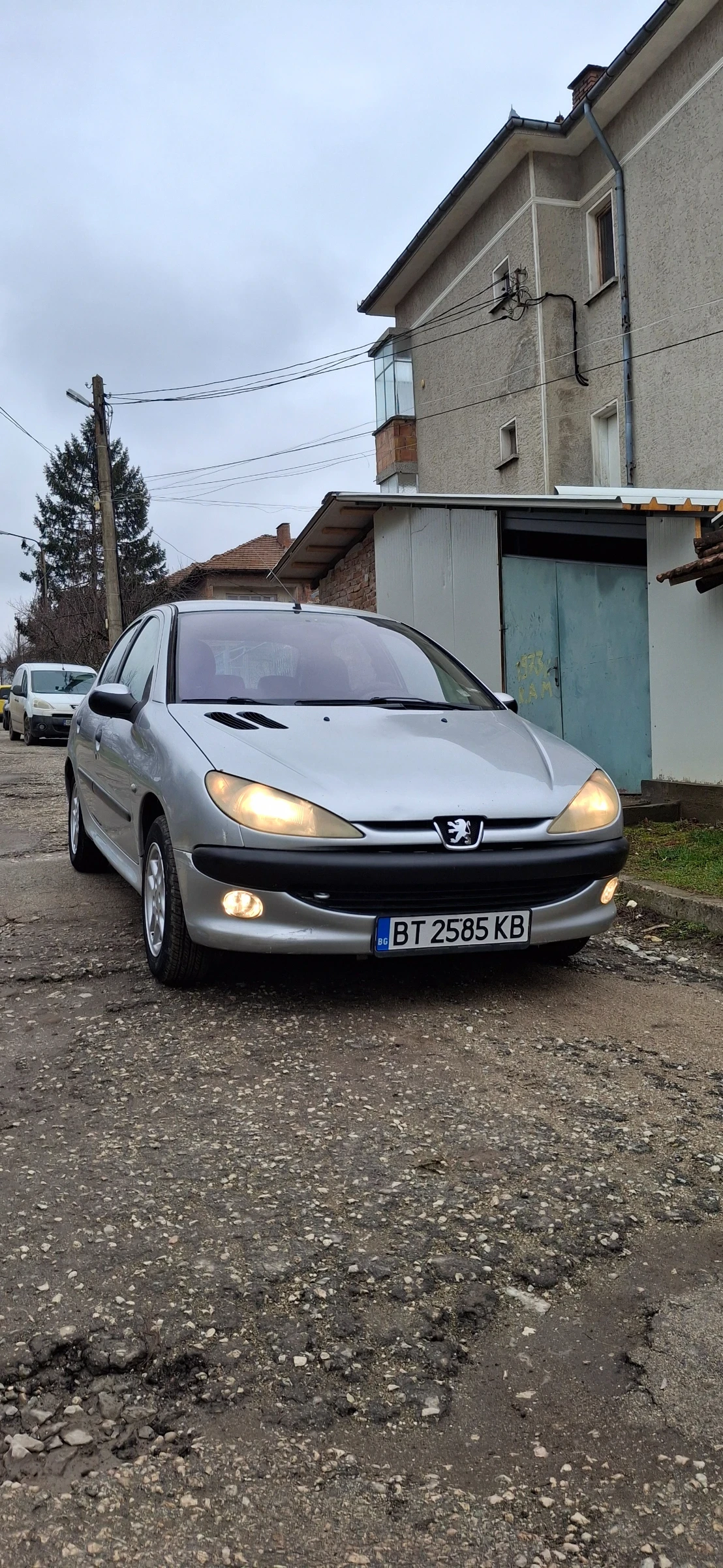 Peugeot 206 1.4 | Mobile.bg � ����������� 1