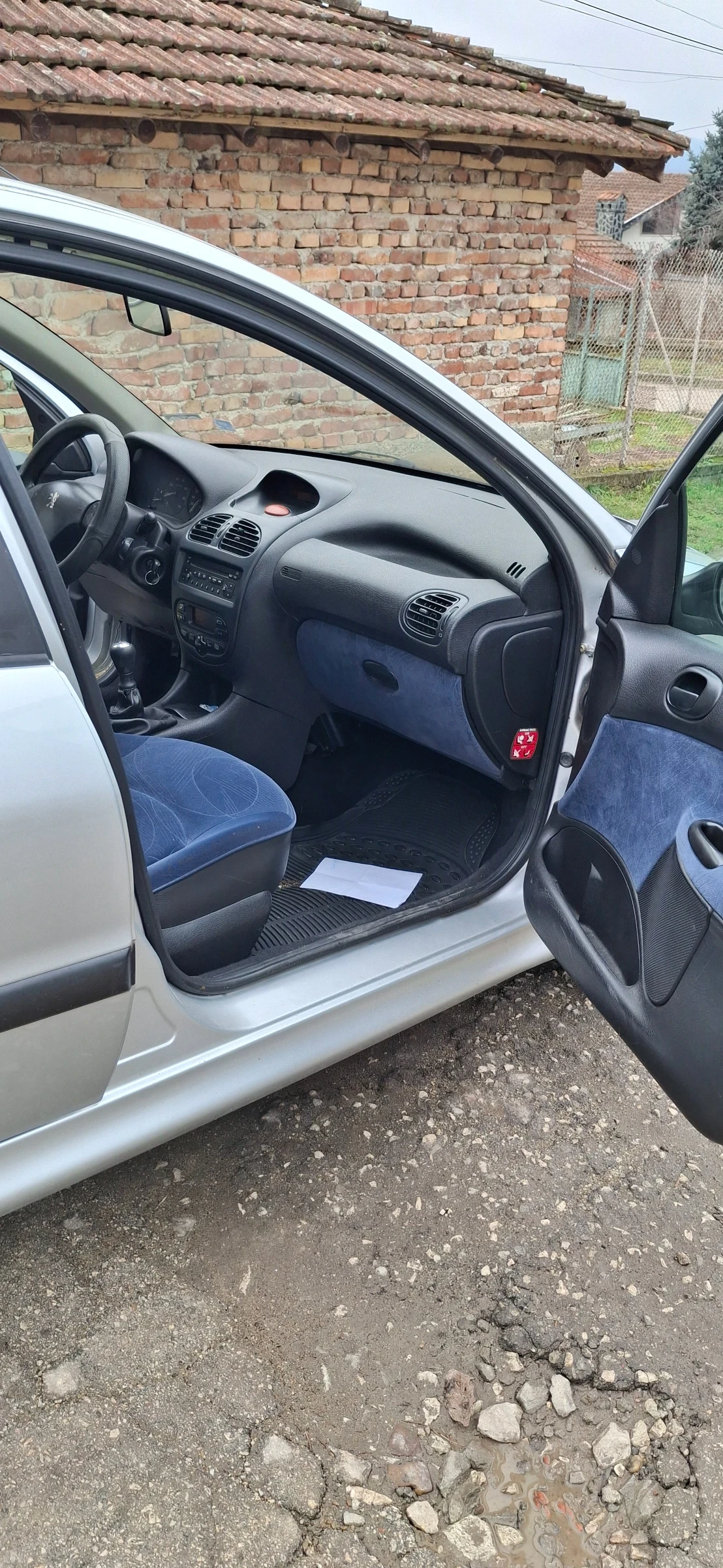 Peugeot 206 1.4 | Mobile.bg � ����������� 7