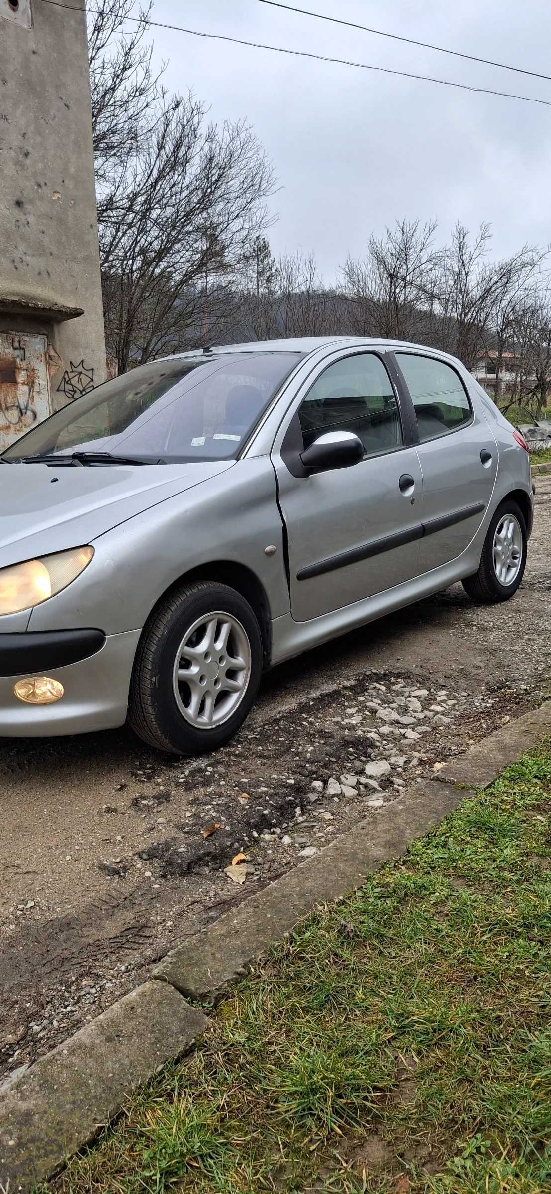 Peugeot 206 1.4 | Mobile.bg � ����������� 5