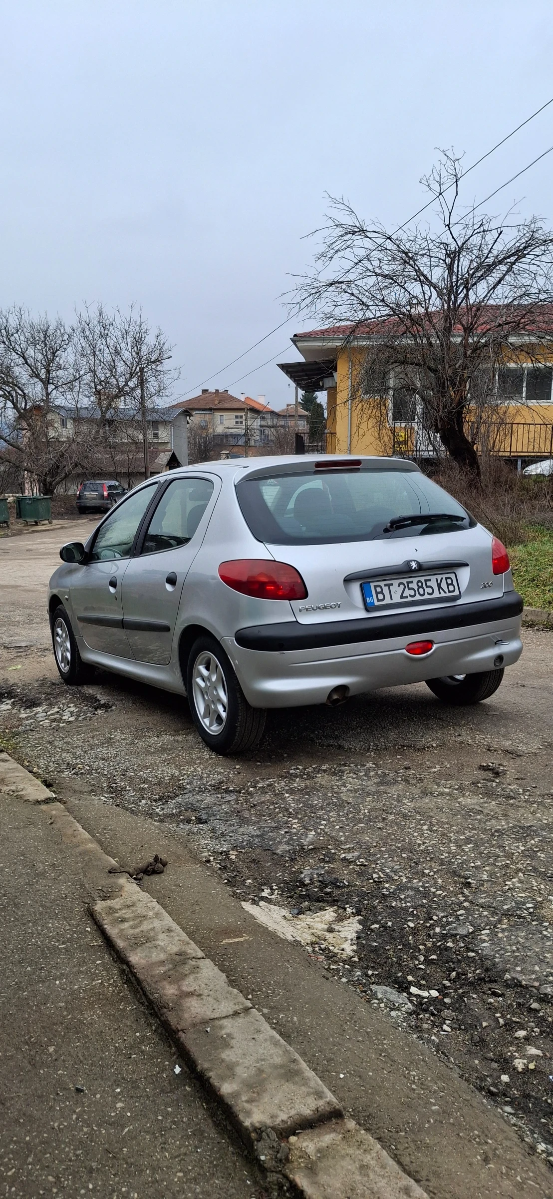 Peugeot 206 1.4 | Mobile.bg � ����������� 4