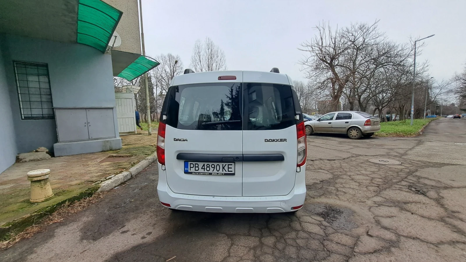 Dacia Dokker | Mobile.bg � ����������� 7