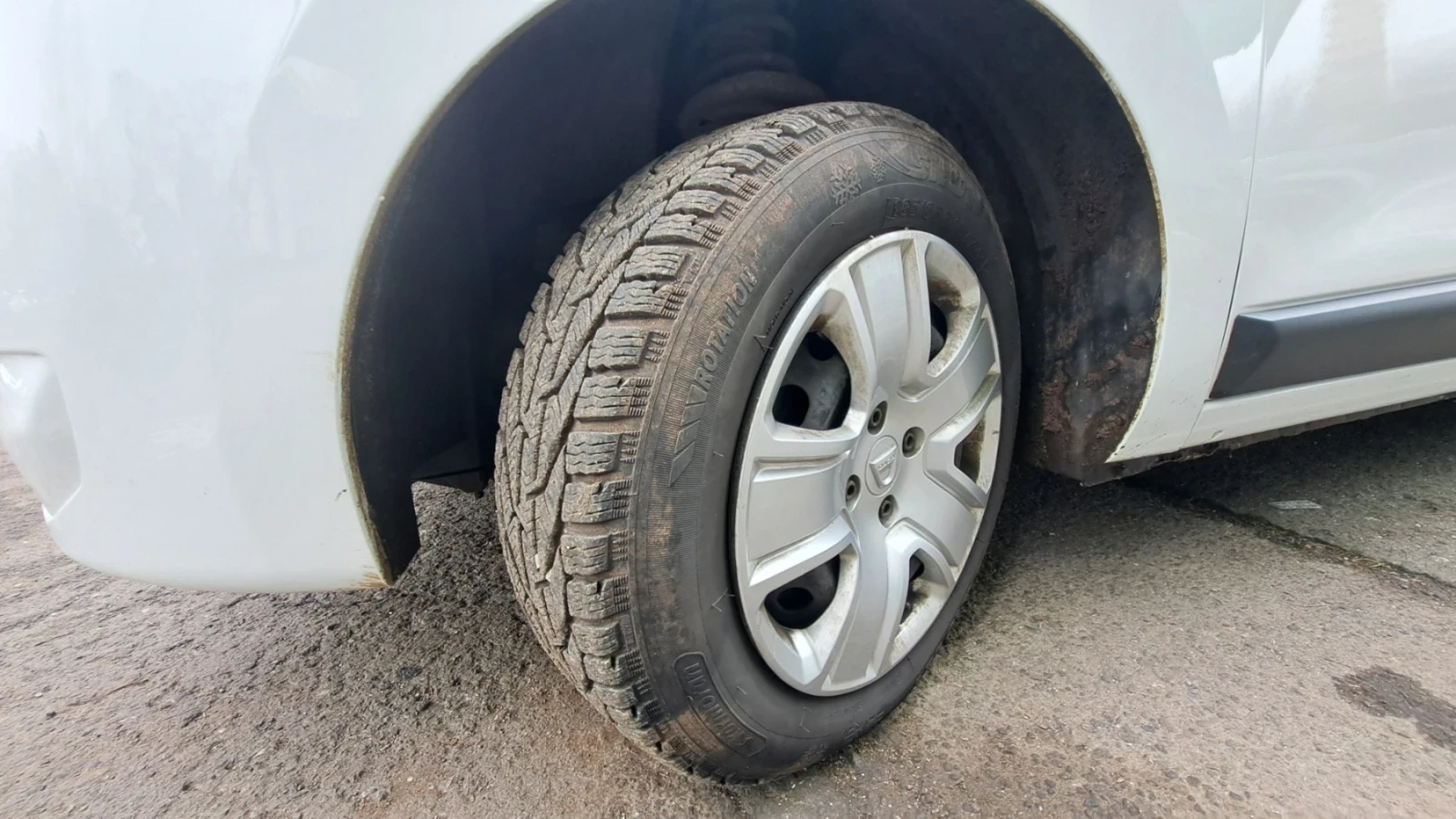 Dacia Dokker | Mobile.bg � ����������� 9