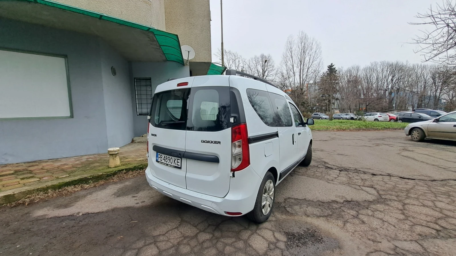 Dacia Dokker | Mobile.bg � ����������� 8