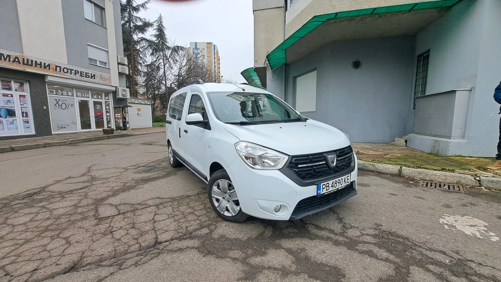 Dacia Dokker | Mobile.bg � ����������� 3