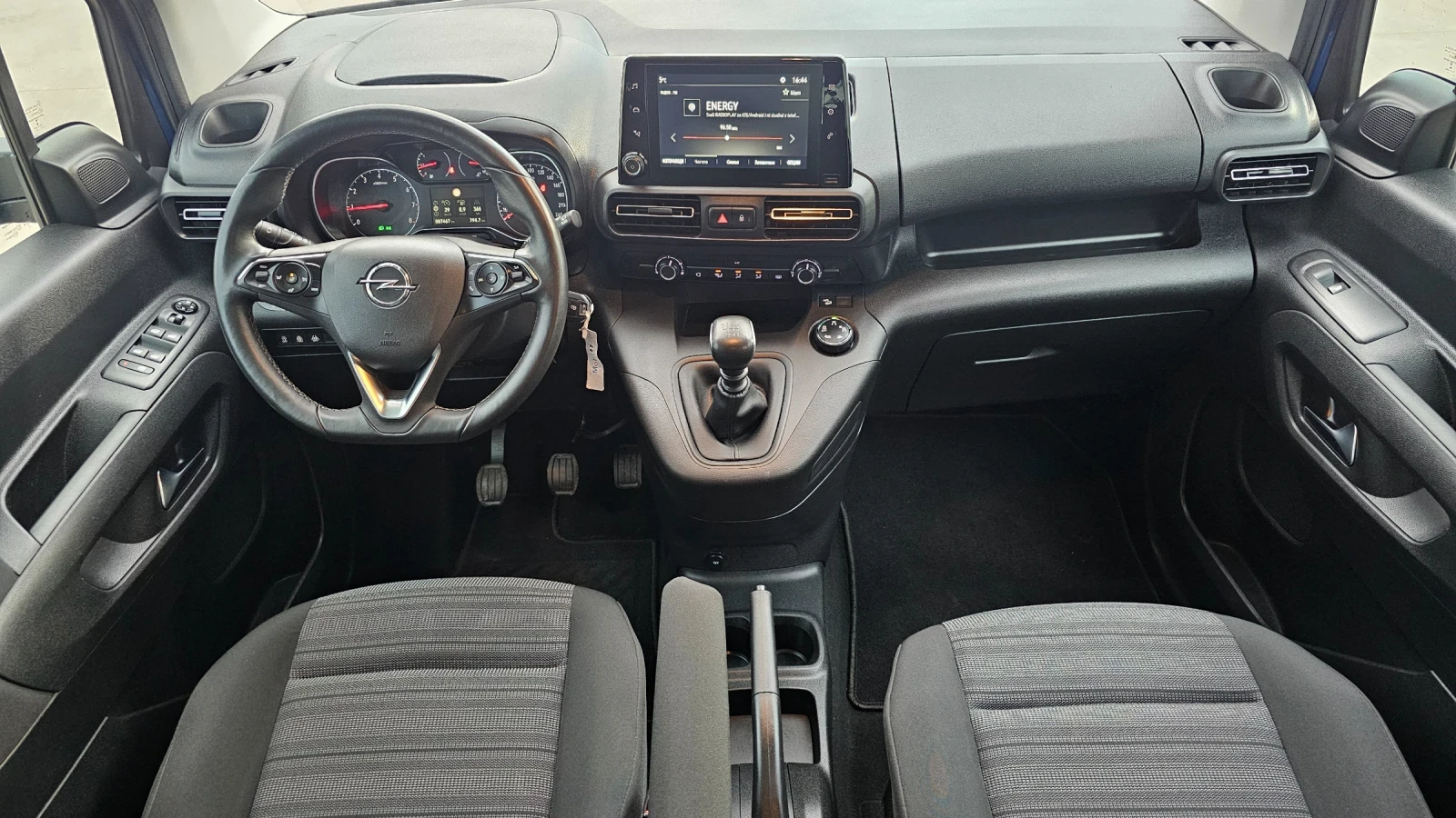 Opel Combo Life 7 �����  | Mobile.bg � ����������� 7