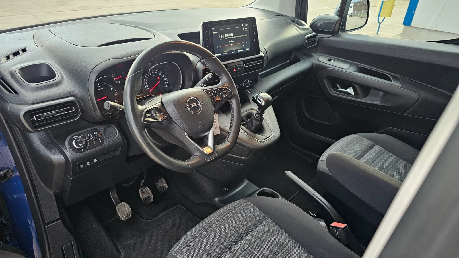Opel Combo Life 7 �����  | Mobile.bg � ����������� 6