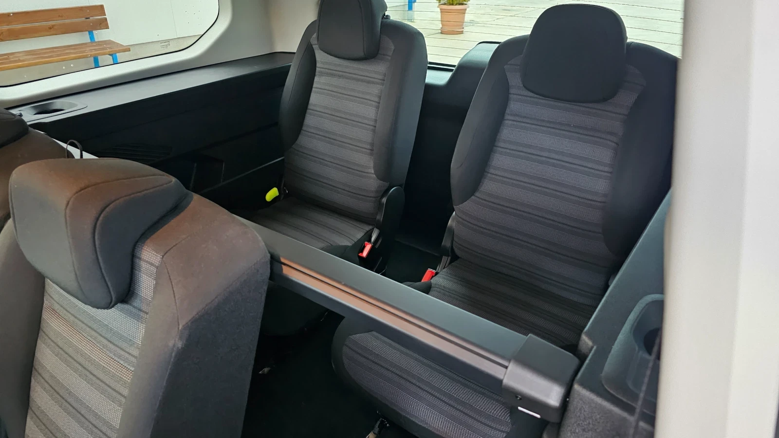 Opel Combo Life 7 �����  | Mobile.bg � ����������� 11