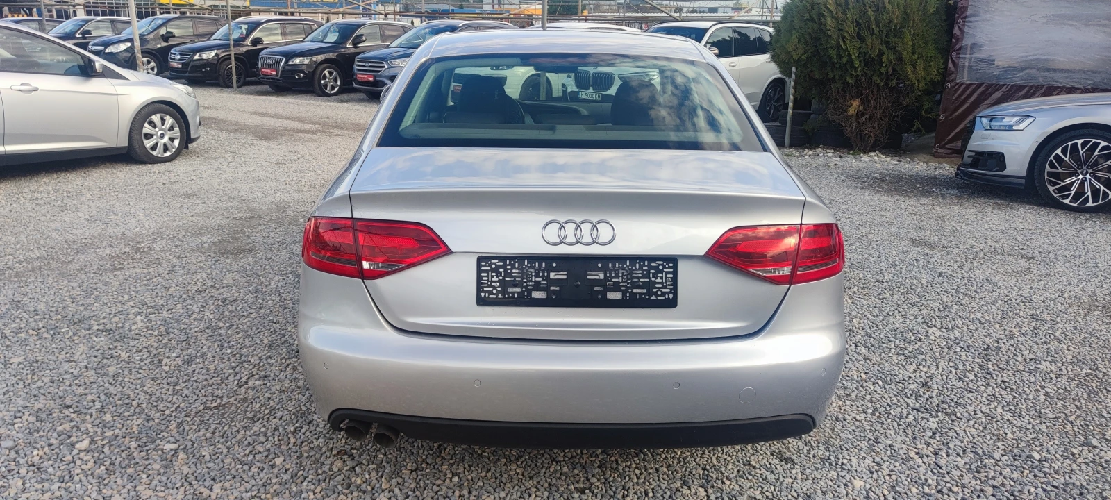 Audi A4 2.0TDİ | Mobile.bg � ����������� 5