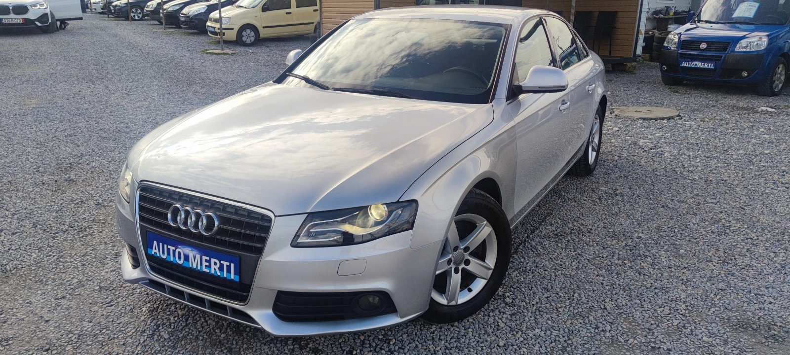 Audi A4 2.0TDİ