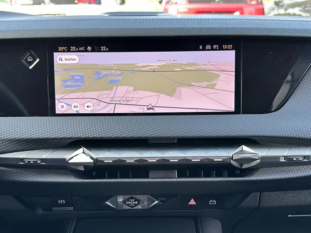 DS DS 4 TROCADERO/CAM/NAVI/APPLE-ANDROID/141h - изображение 10