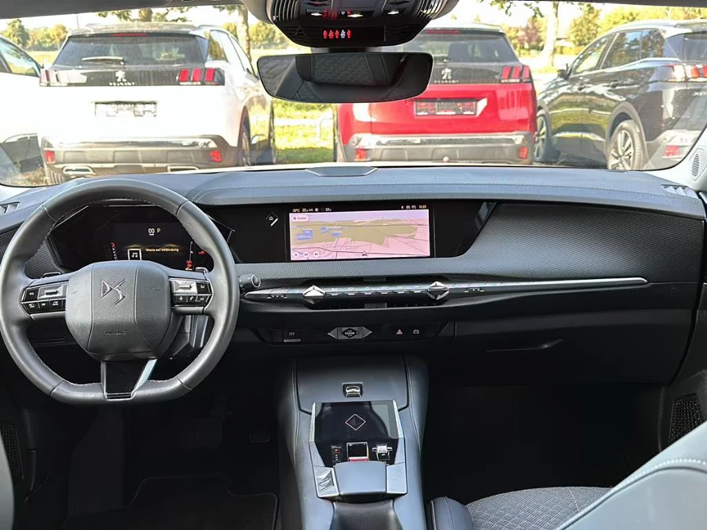 DS DS 4 TROCADERO/CAM/NAVI/APPLE-ANDROID/141h - изображение 7