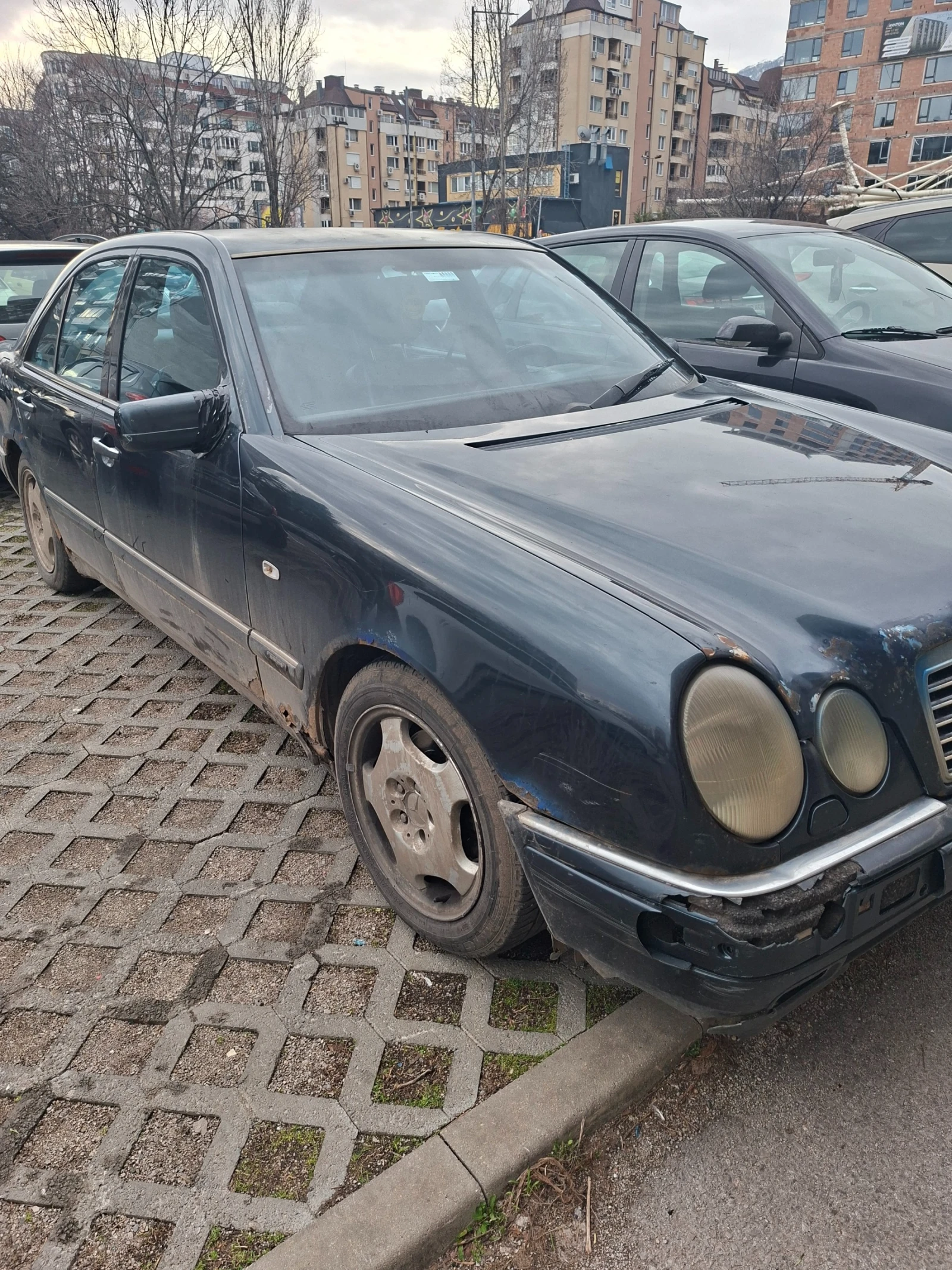 Mercedes-Benz E 200 | Mobile.bg � ����������� 2
