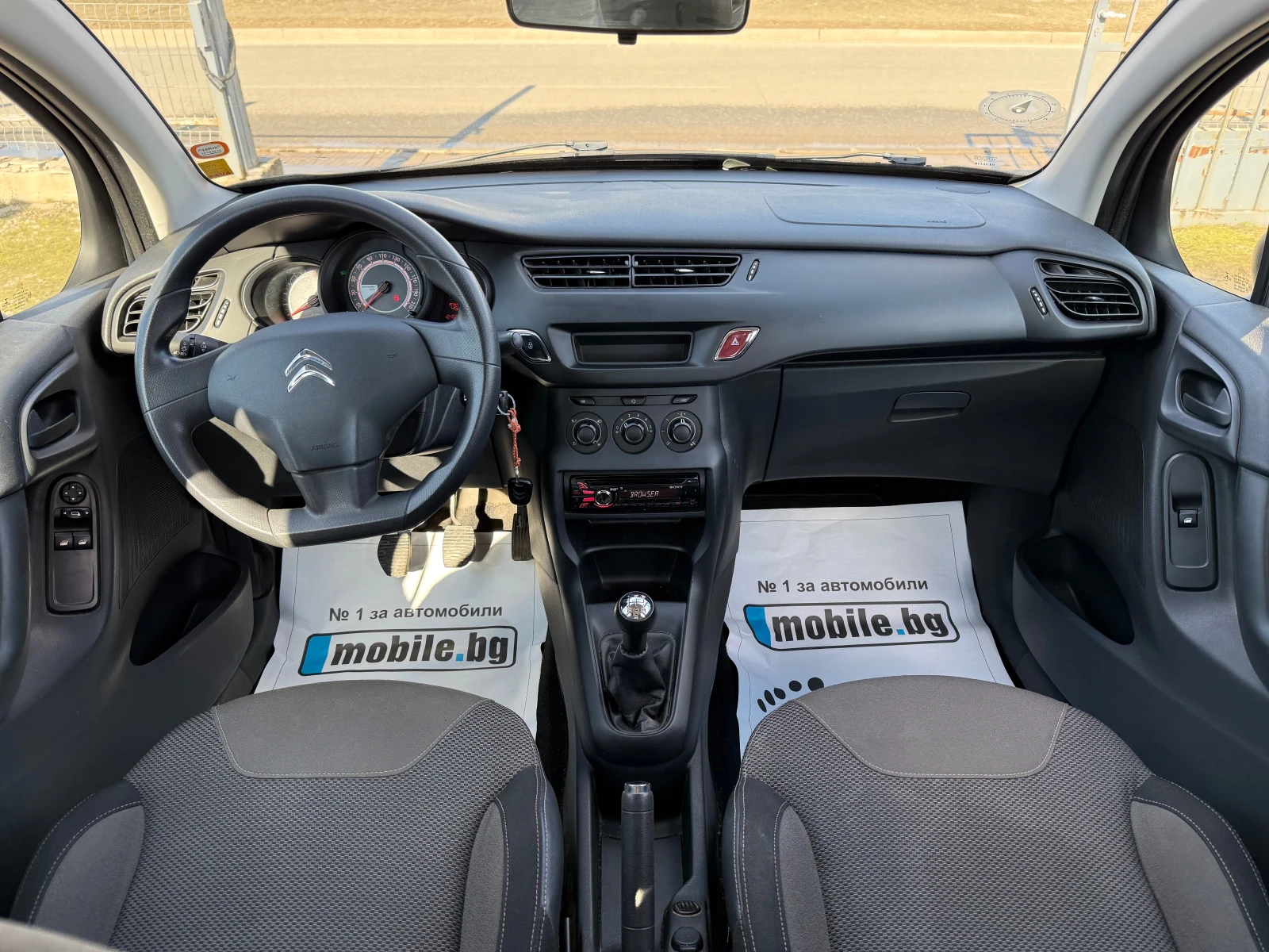 Citroen C3 1.0 ТОП СЪСТОЯНИЕ ! - изображение 10