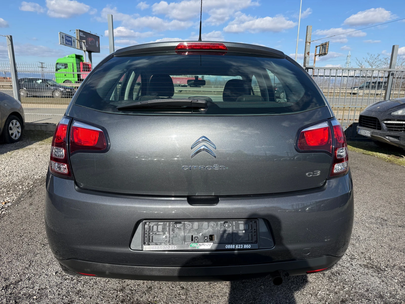 Citroen C3 1.0 ТОП СЪСТОЯНИЕ ! - изображение 4