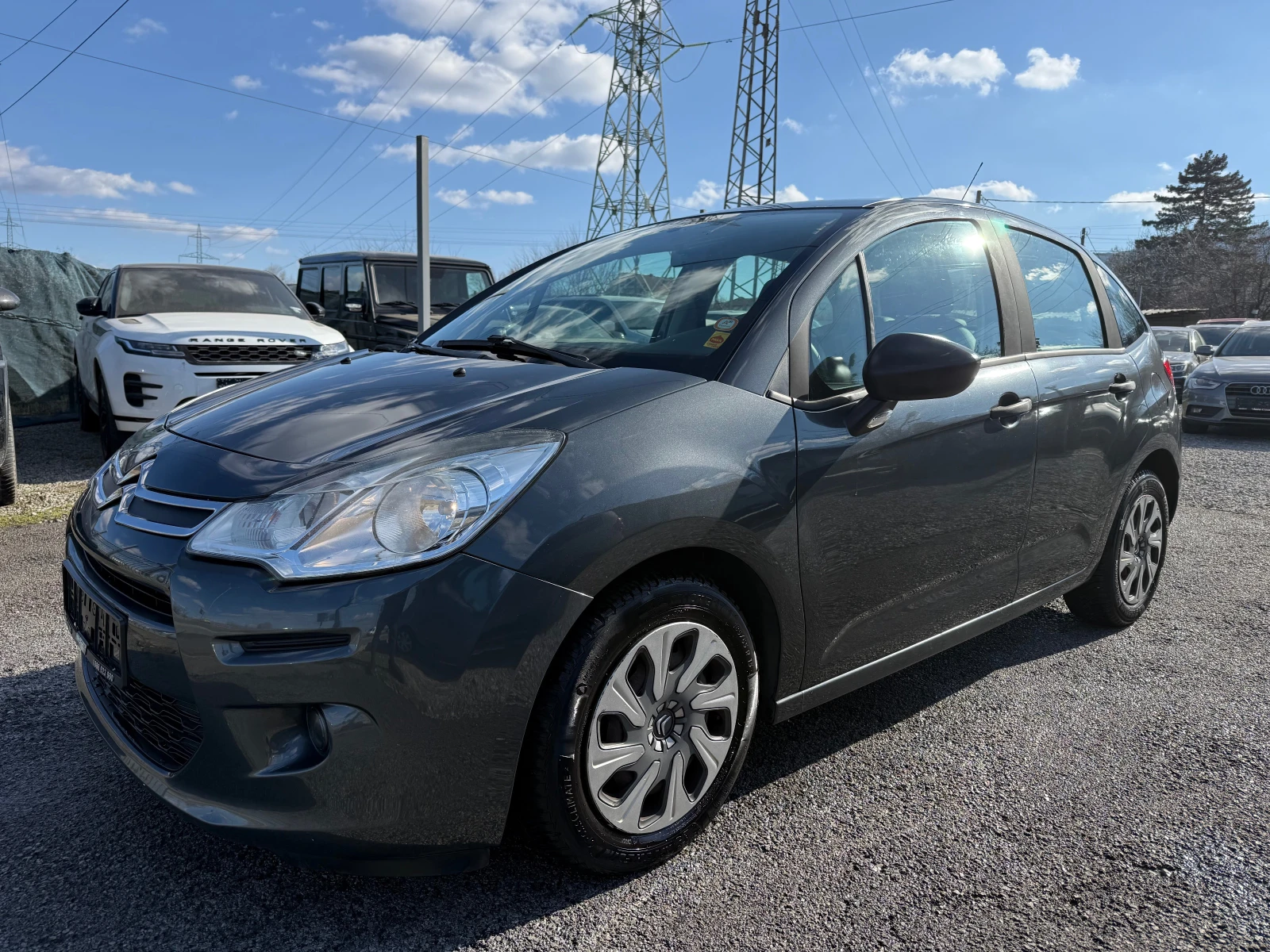 Citroen C3 1.0 ��� ��������� ! | Mobile.bg � ����������� 1
