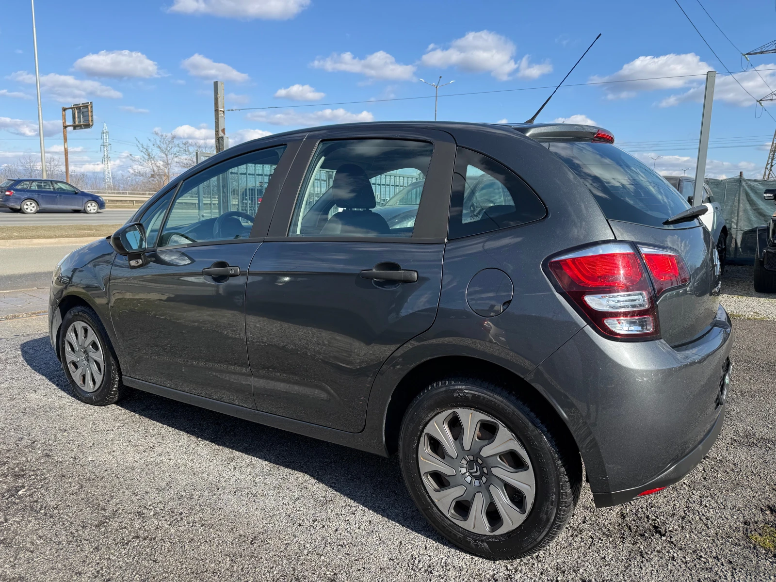 Citroen C3 1.0 ТОП СЪСТОЯНИЕ ! - изображение 5