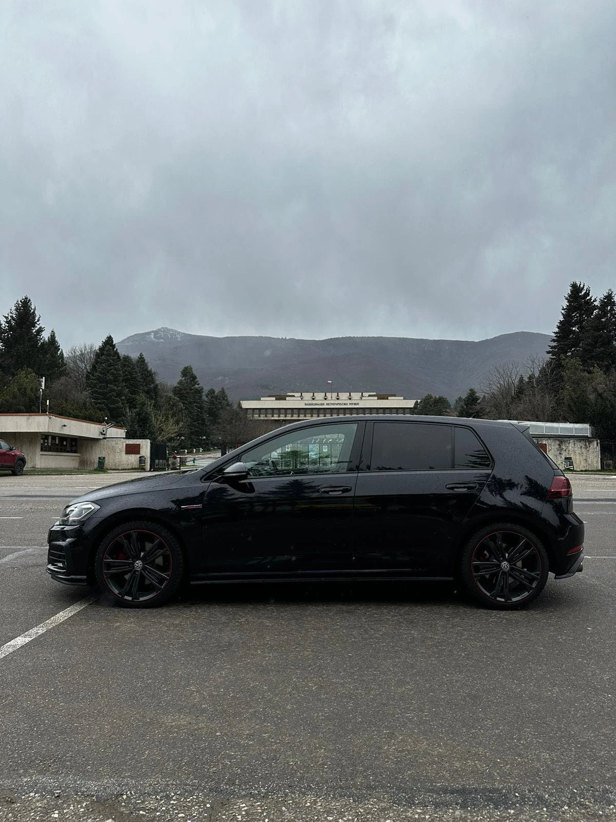 VW Golf VW Golf 2.0 GTI MATRIX PERFORMANCE 147730KM, снимка 7 - Автомобили и джипове - 53754251