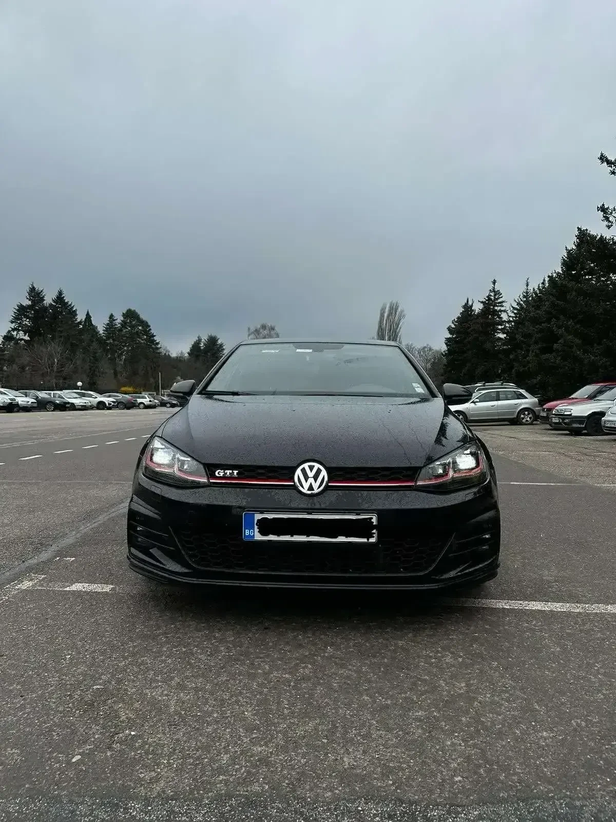 VW Golf VW Golf 2.0 GTI MATRIX PERFORMANCE 147730KM, снимка 2 - Автомобили и джипове - 53754251