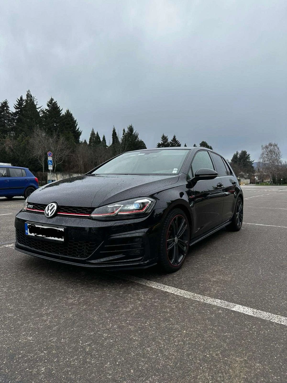VW Golf VW Golf 2.0 GTI MATRIX PERFORMANCE 147730KM